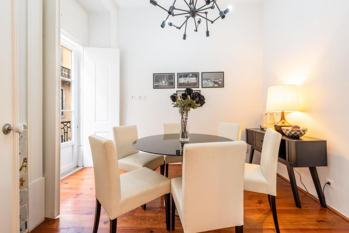 GuestReady - Mod-Luxe 2BR apt near Cais das Colunas