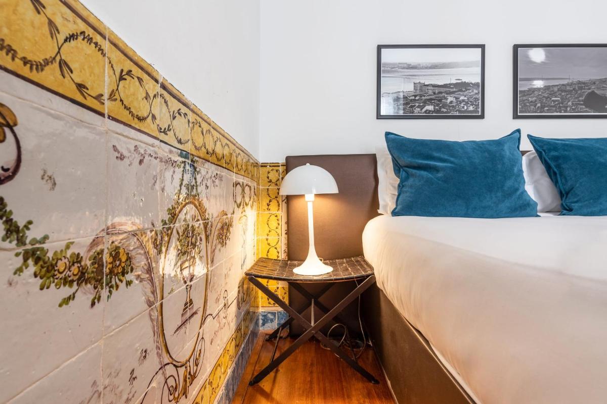 GuestReady - Mod-Luxe 2BR apt near Cais das Colunas