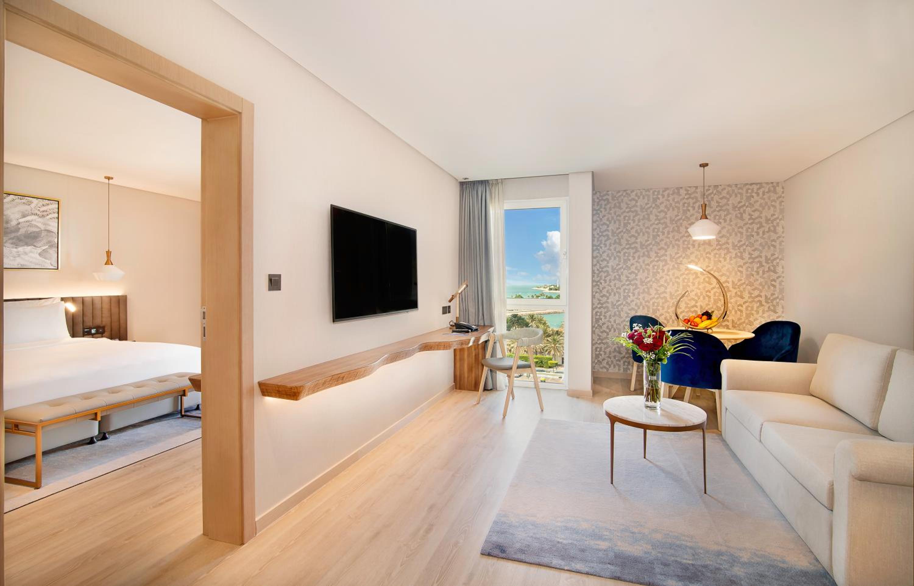Radisson Blu Hotel & Resort, Abu Dhabi Corniche