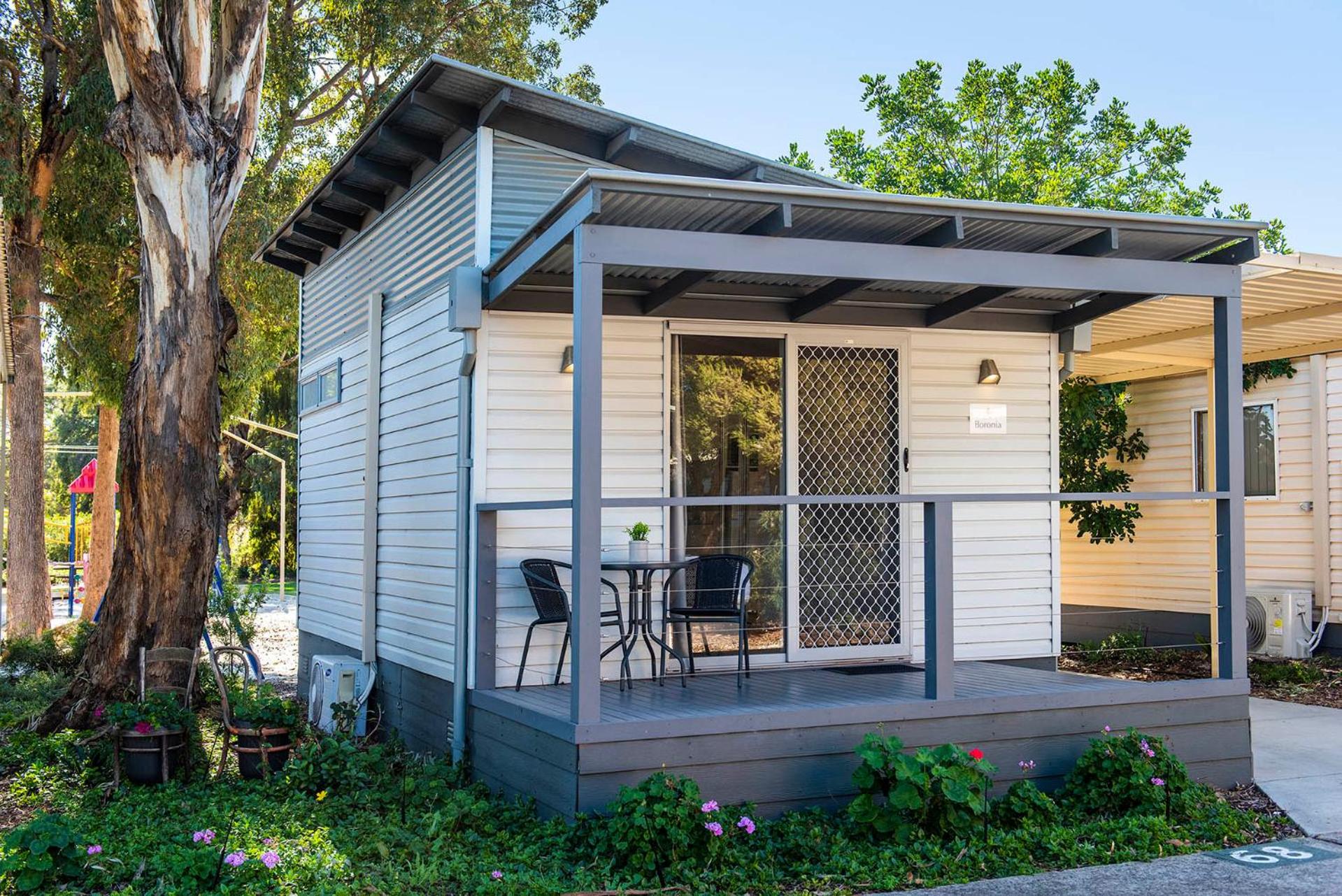 Banksia Tourist Park