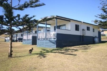 Beachcomber Holiday Park