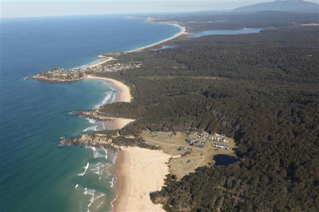 Beachcomber Holiday Park