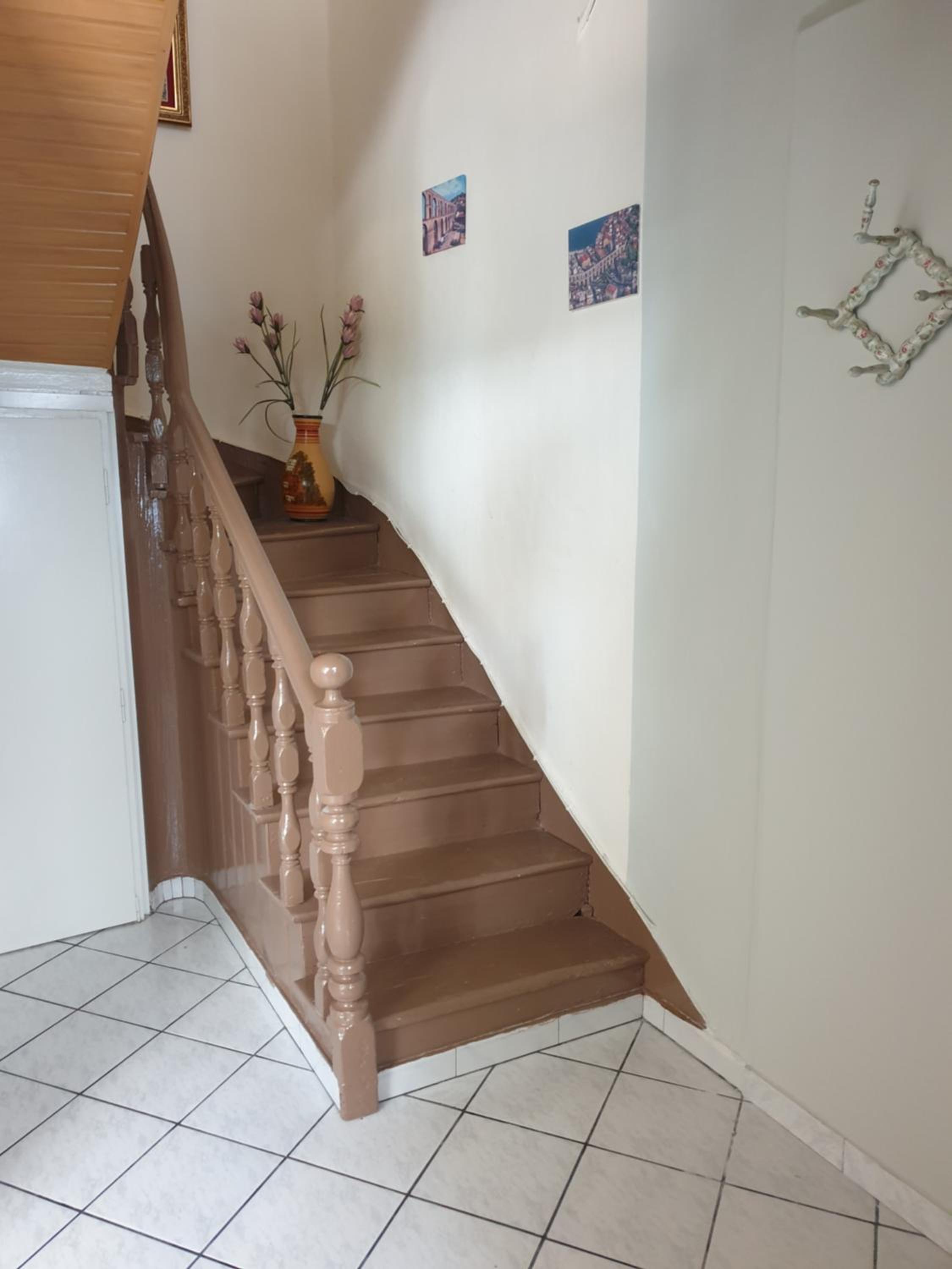 MAGDALENA'S HOUSE
