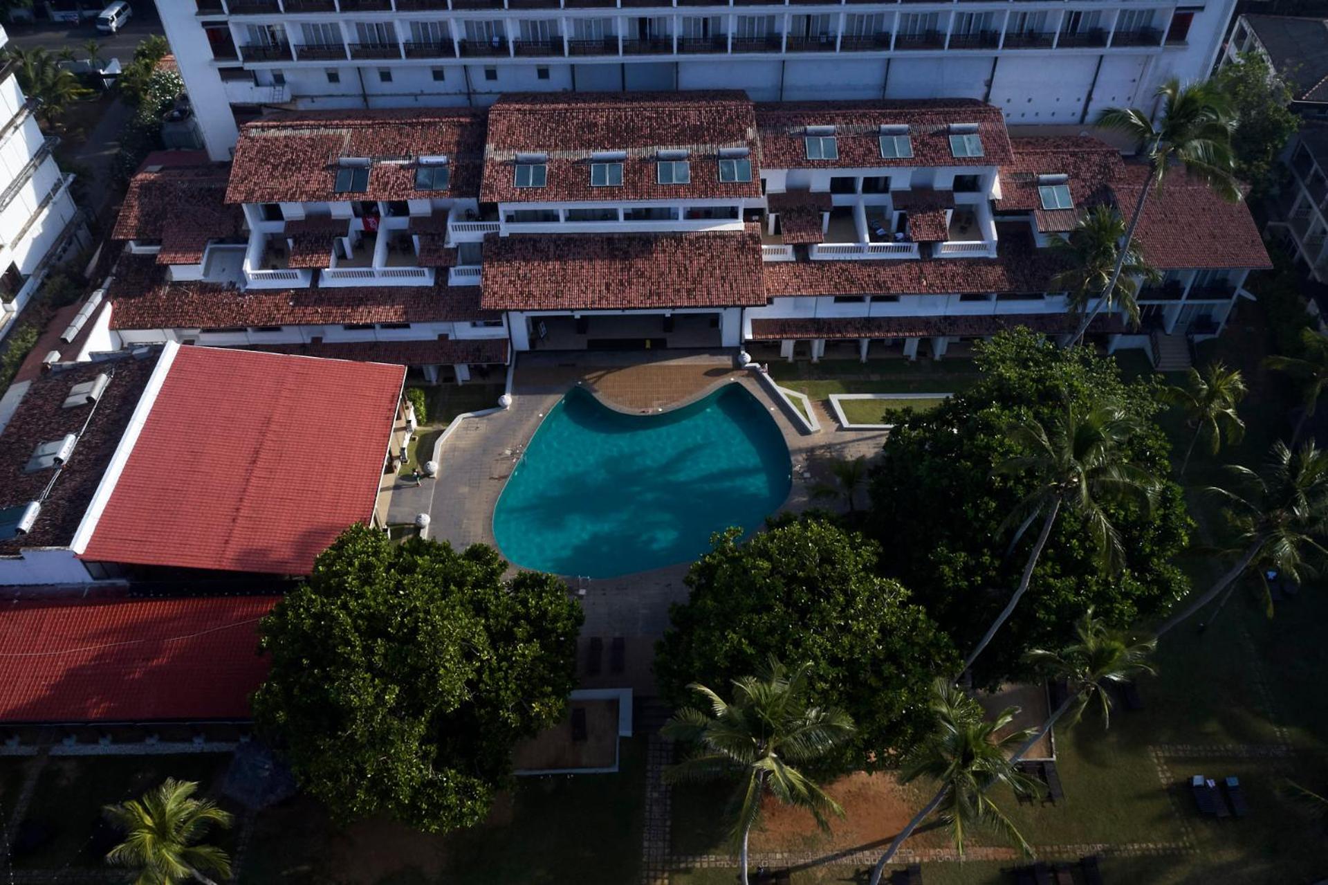 Citrus Hikkaduwa view 4