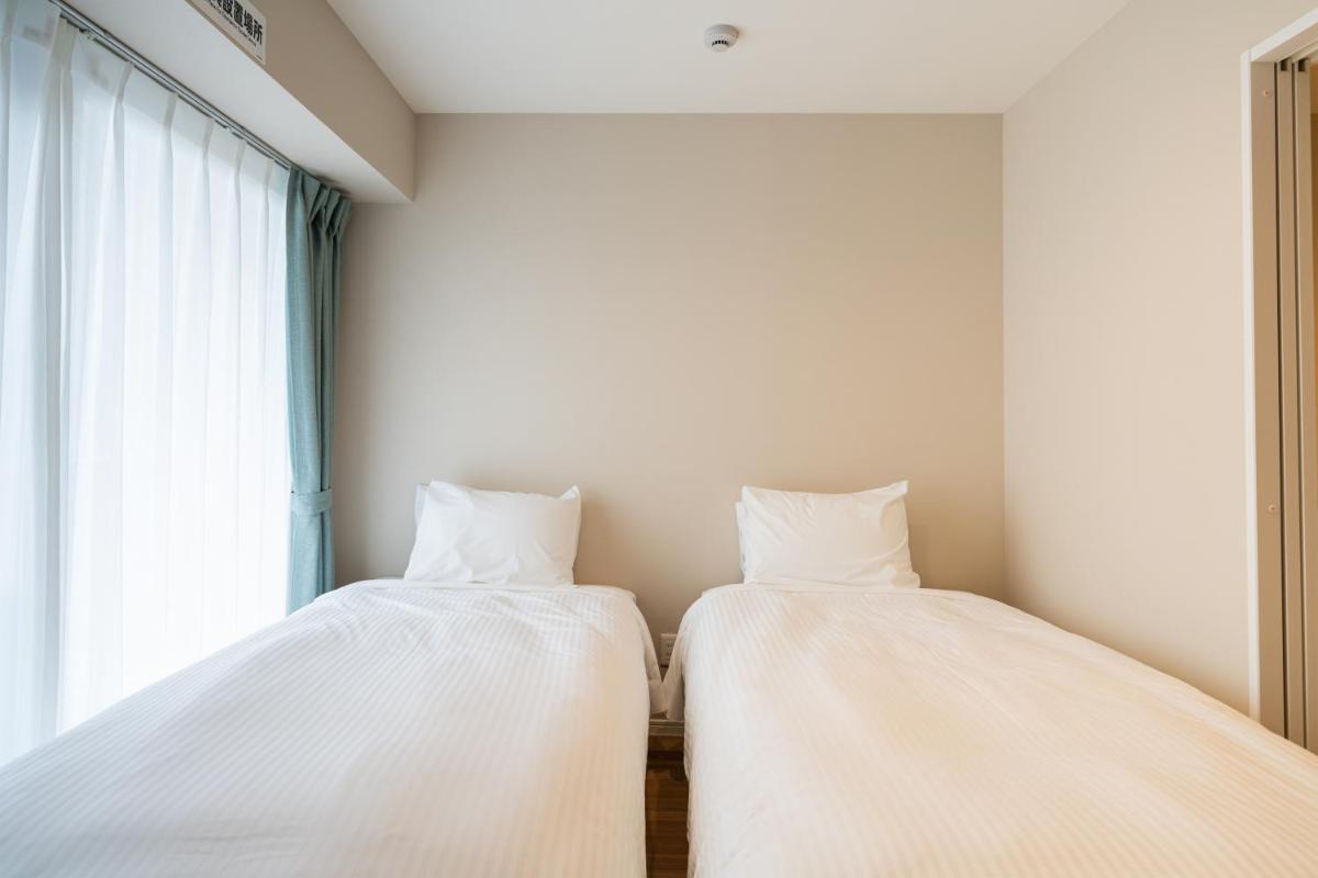 Tenpoint Hotel OKOU, Naha - 19