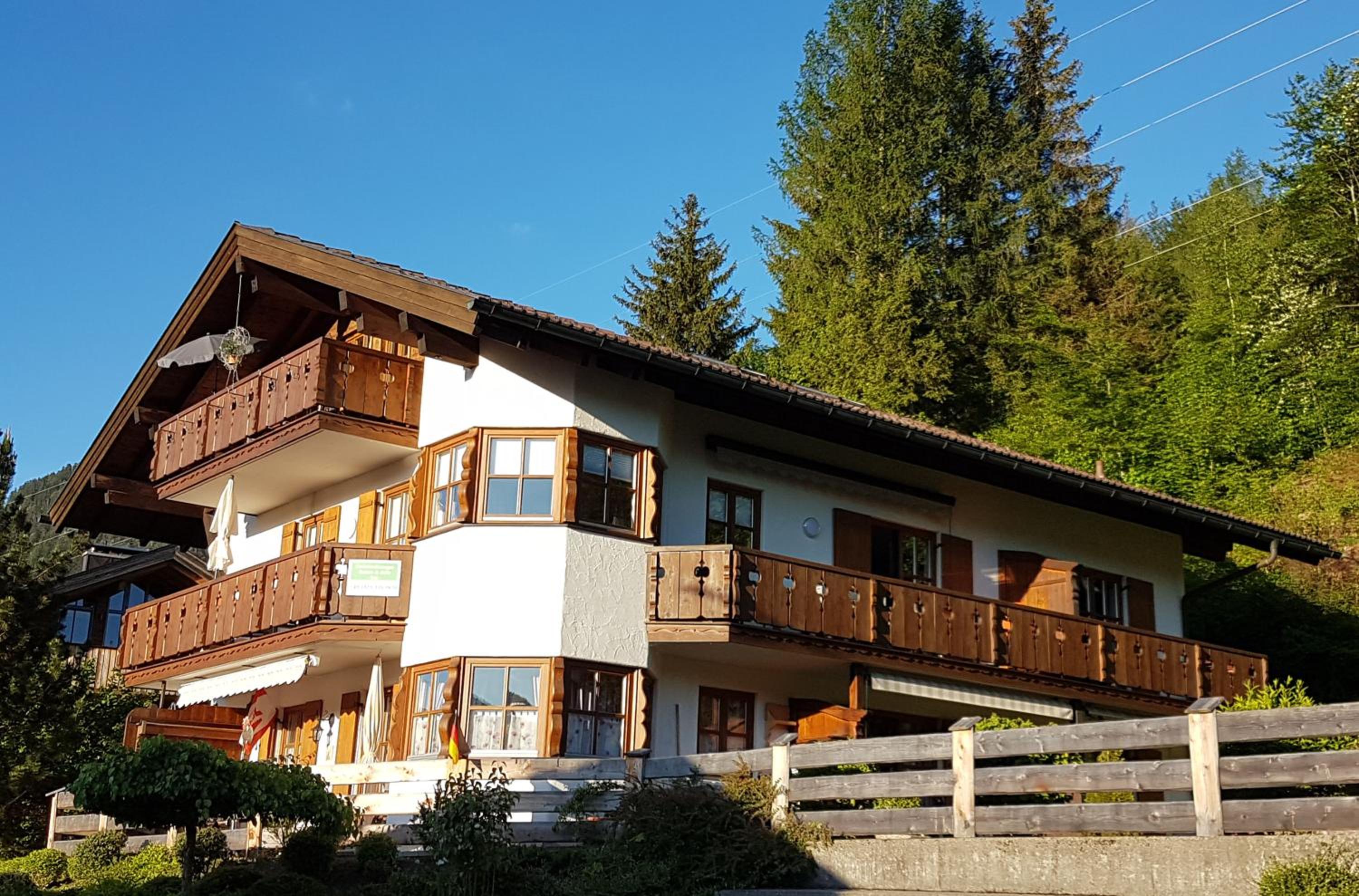 Ferienwohnungen Romeo-Julio-Mittenwald