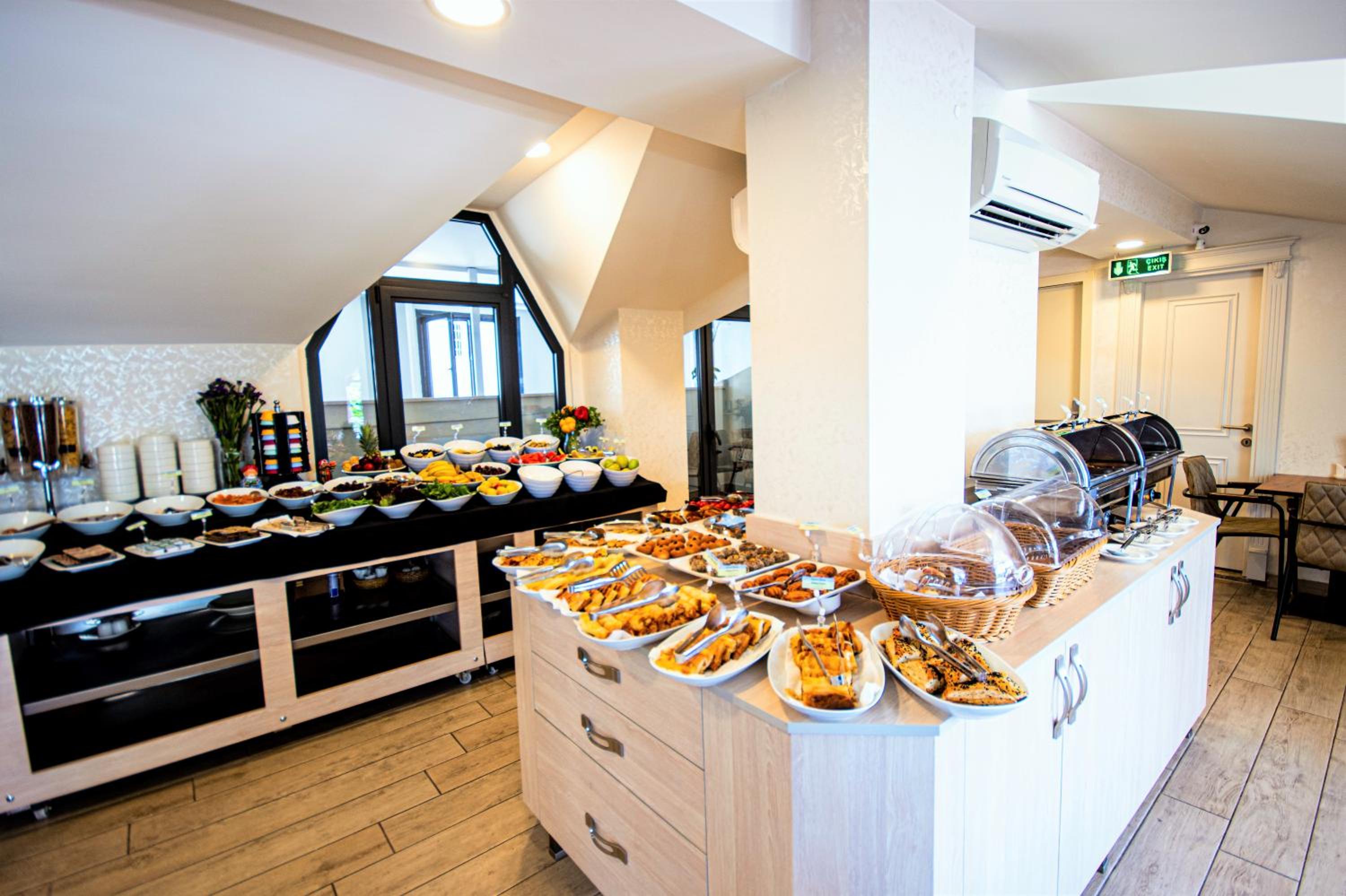 Boss Otel Sultanahmet - Image 56