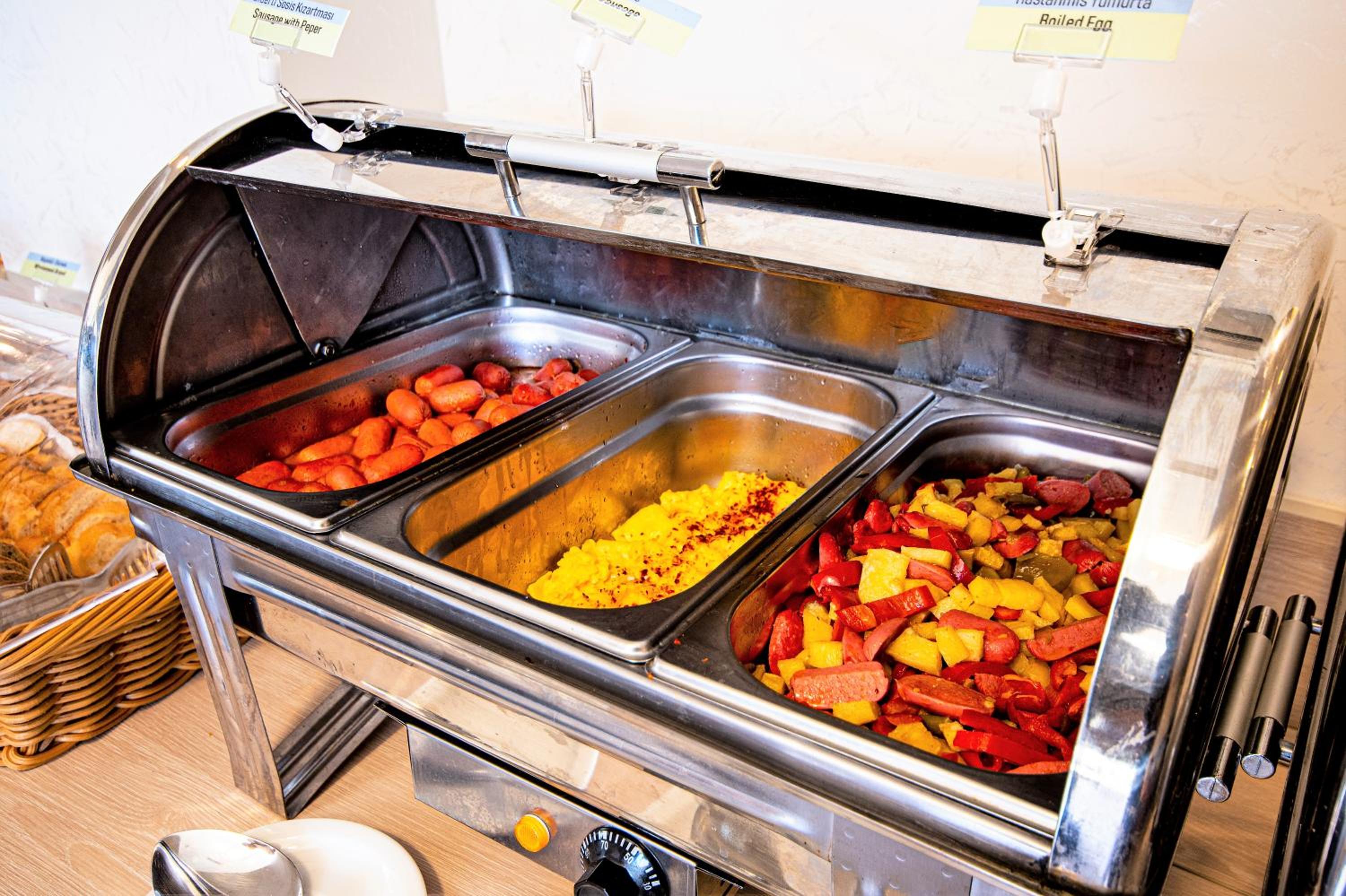 Boss Otel Sultanahmet - Image 57