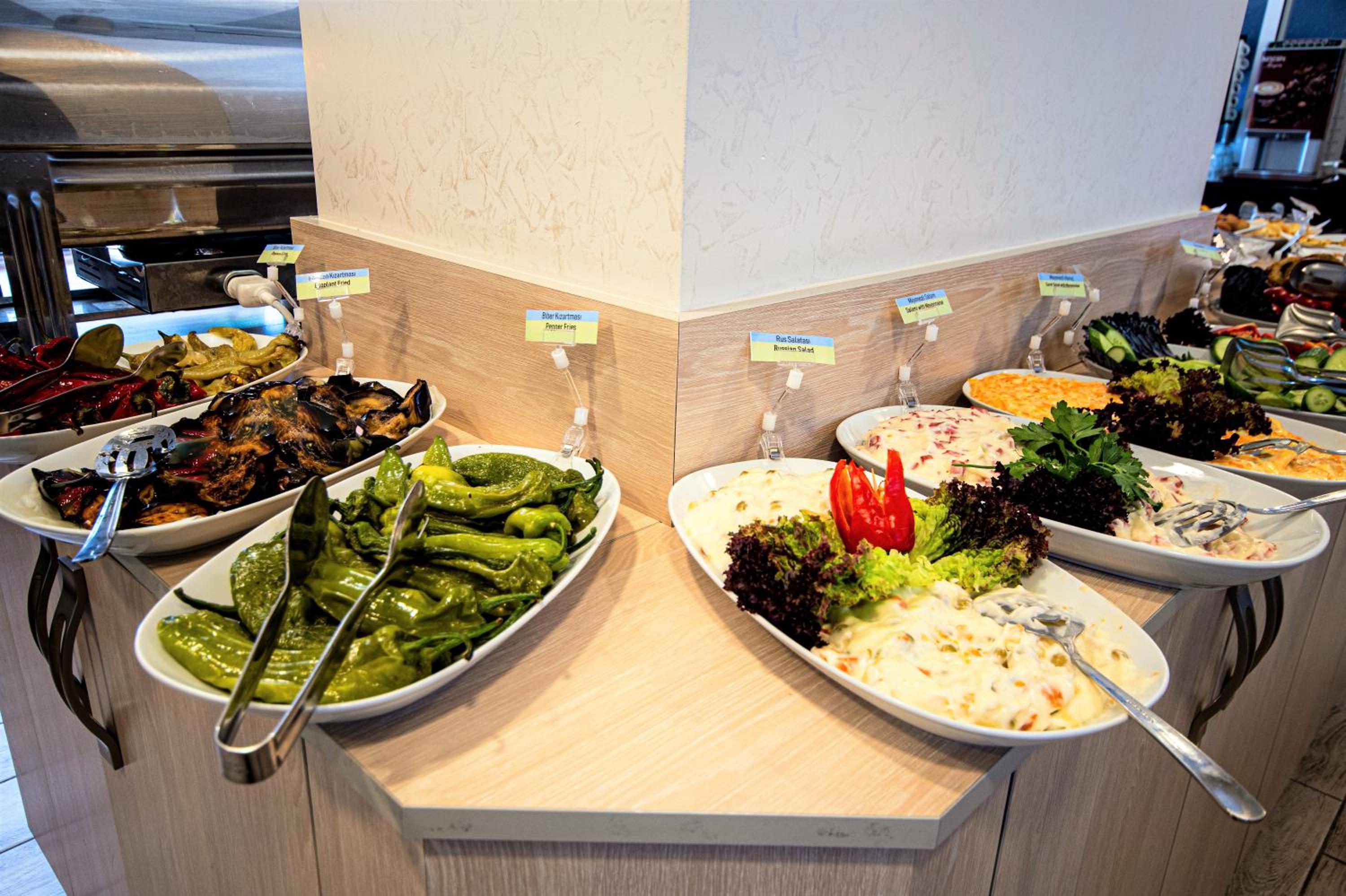 Boss Otel Sultanahmet - Image 52