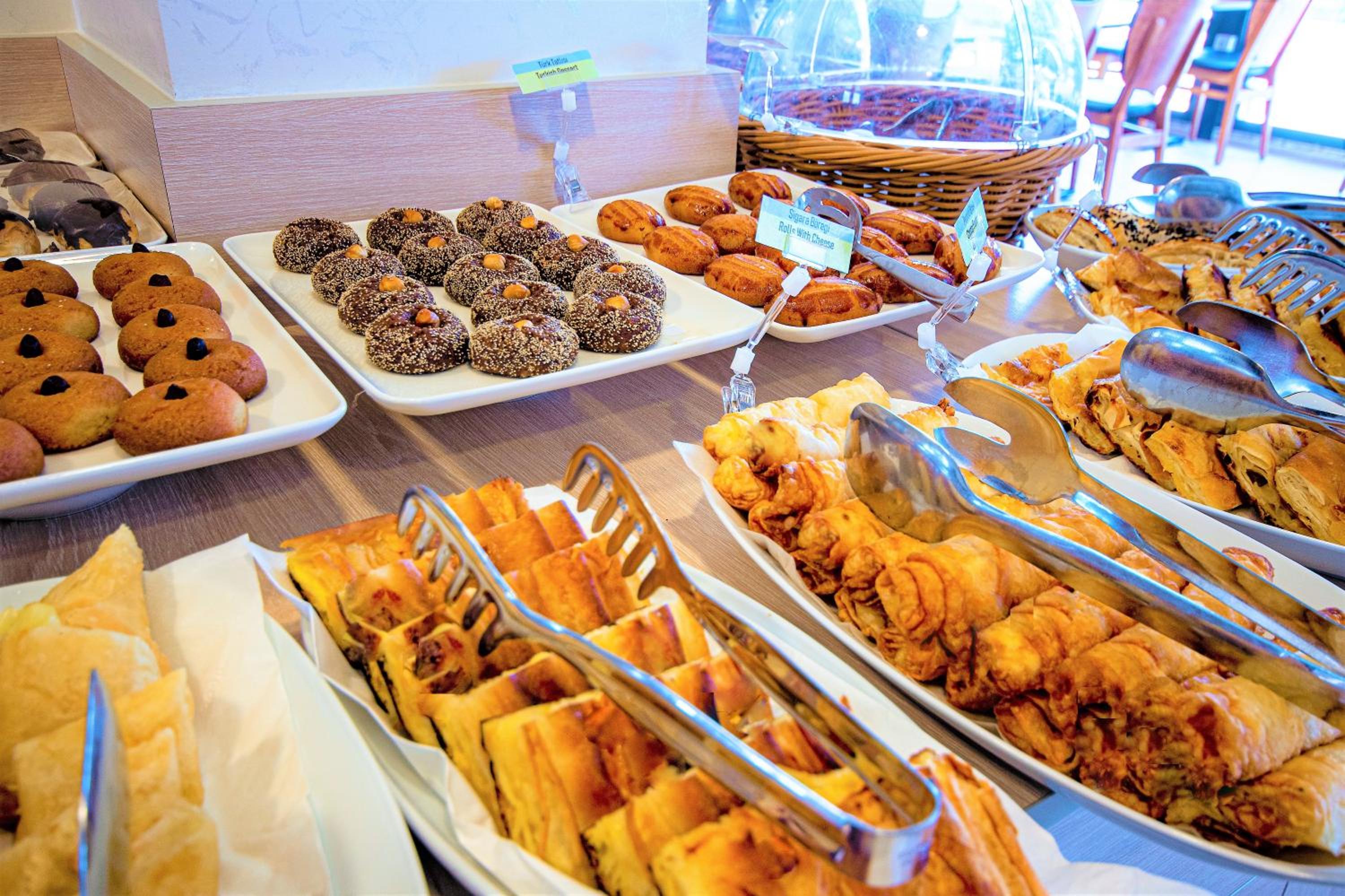 Boss Otel Sultanahmet - Image 48