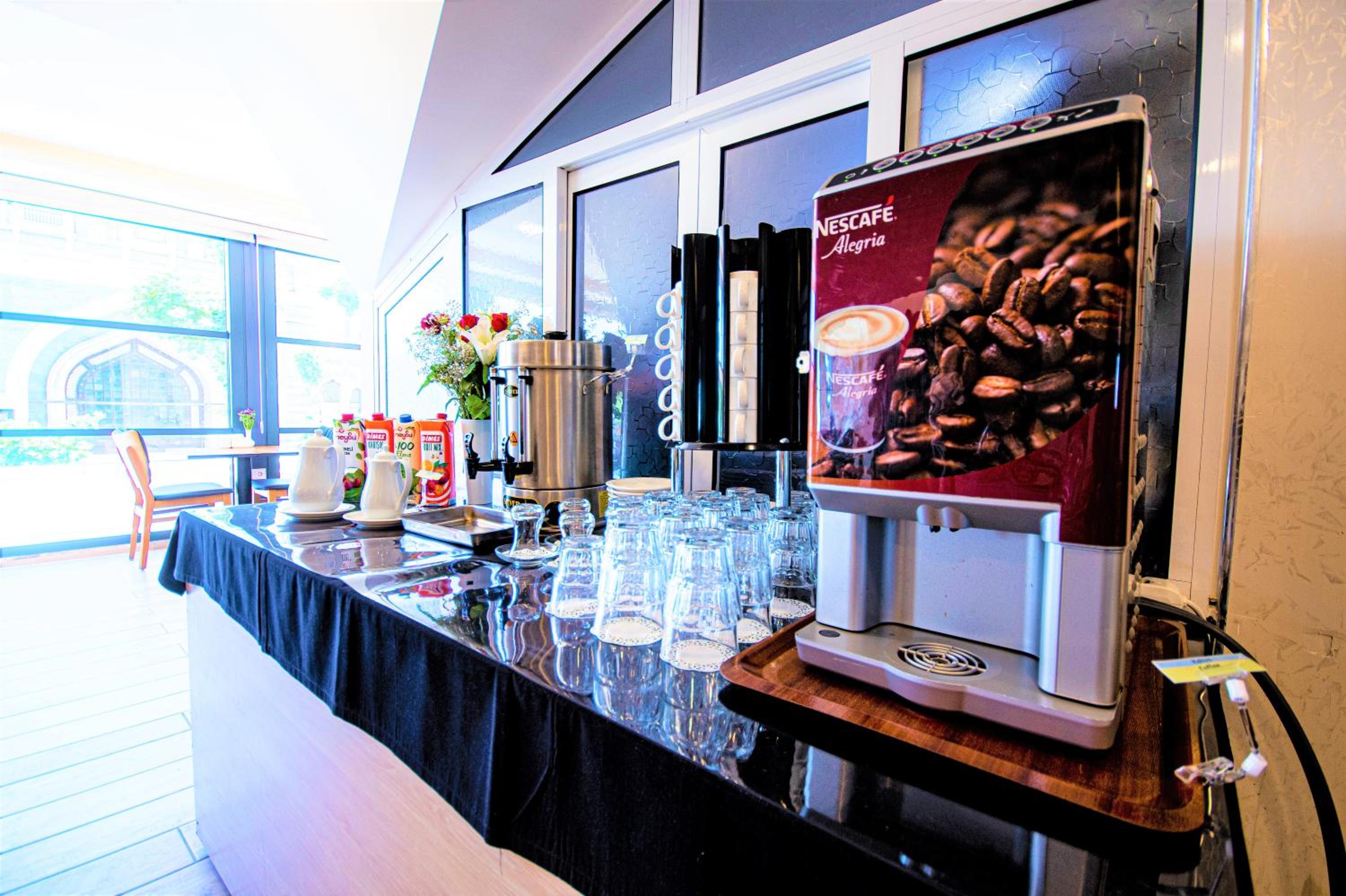 Boss Otel Sultanahmet - Image 21