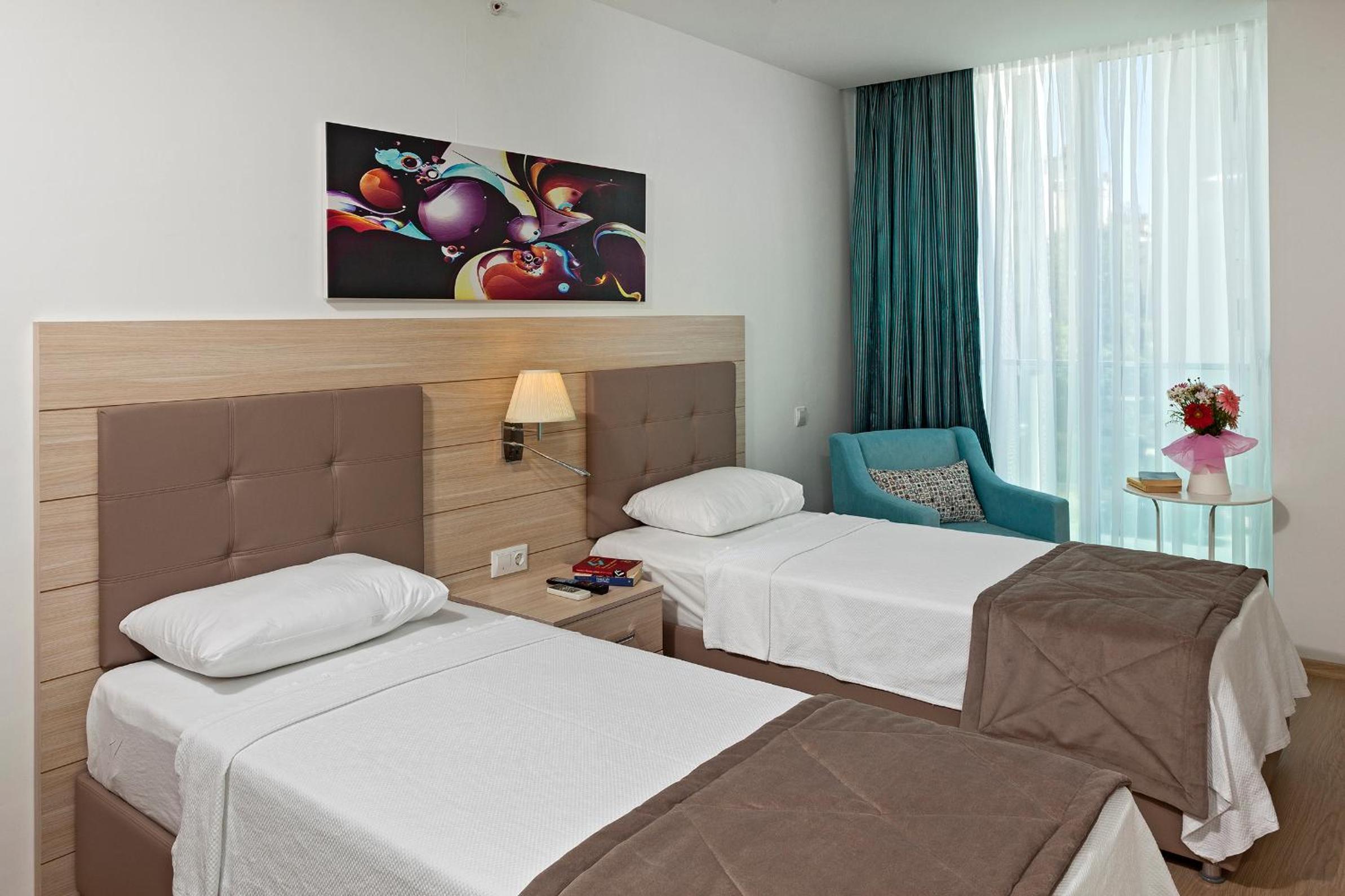 The Room Hotel & Apartments - Image 42