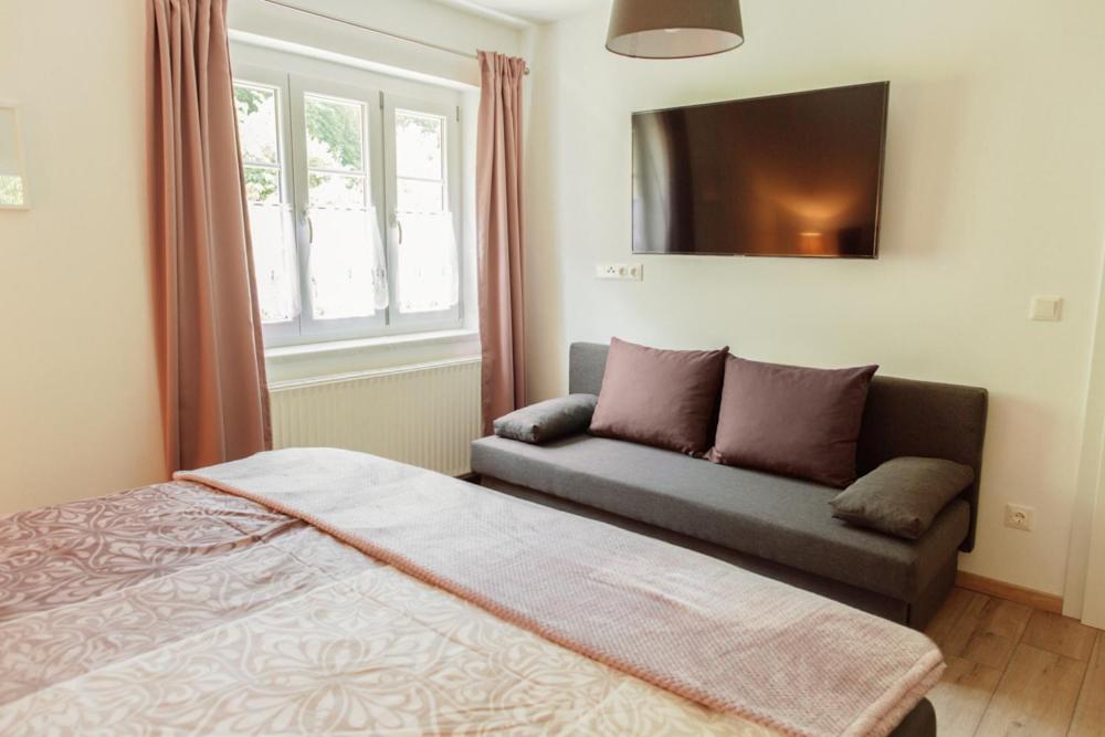 Appartements Setzbergblick view 5