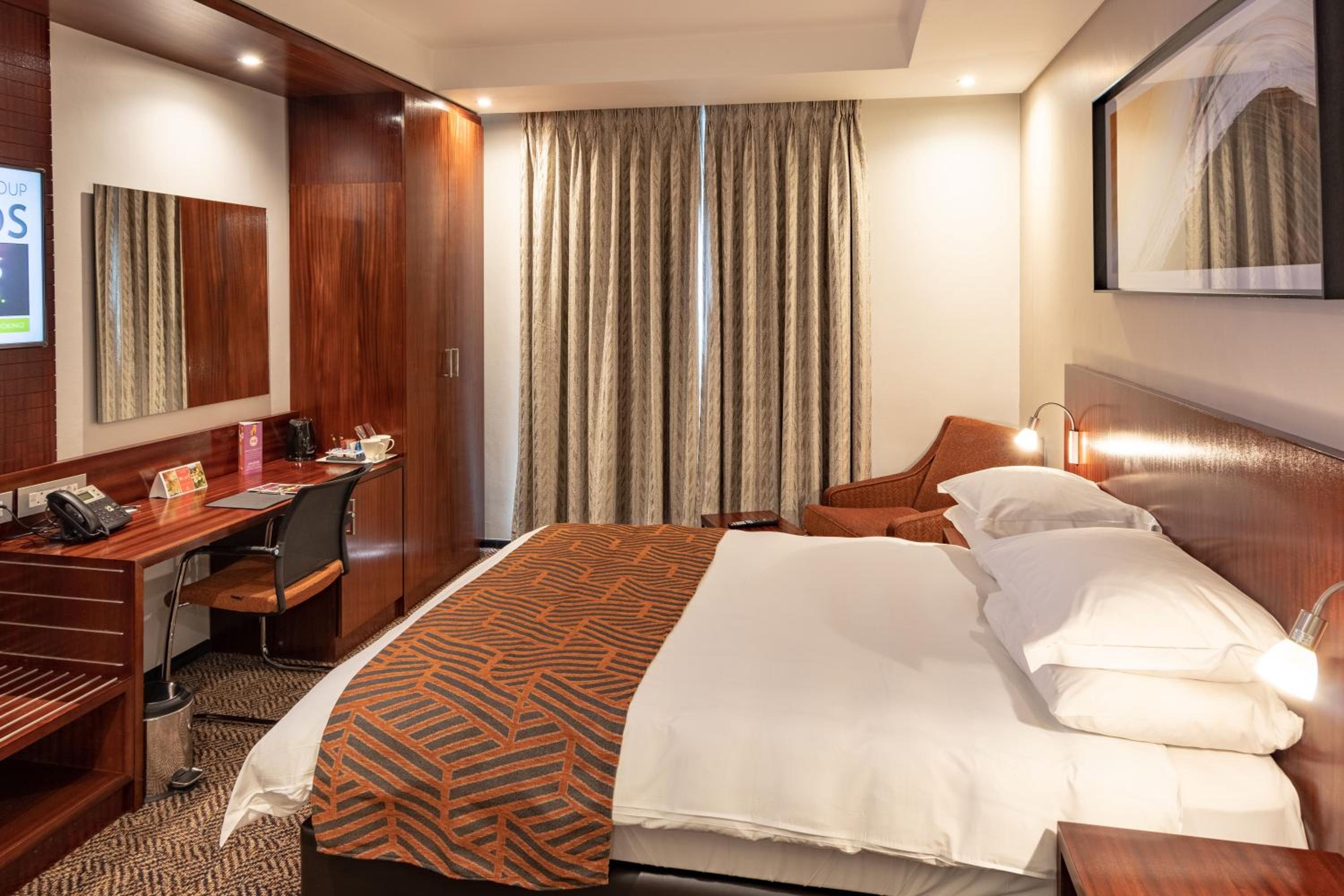 Kempton Park Vacations - City Lodge Hotel at OR Tambo International Airport - Property Image 10