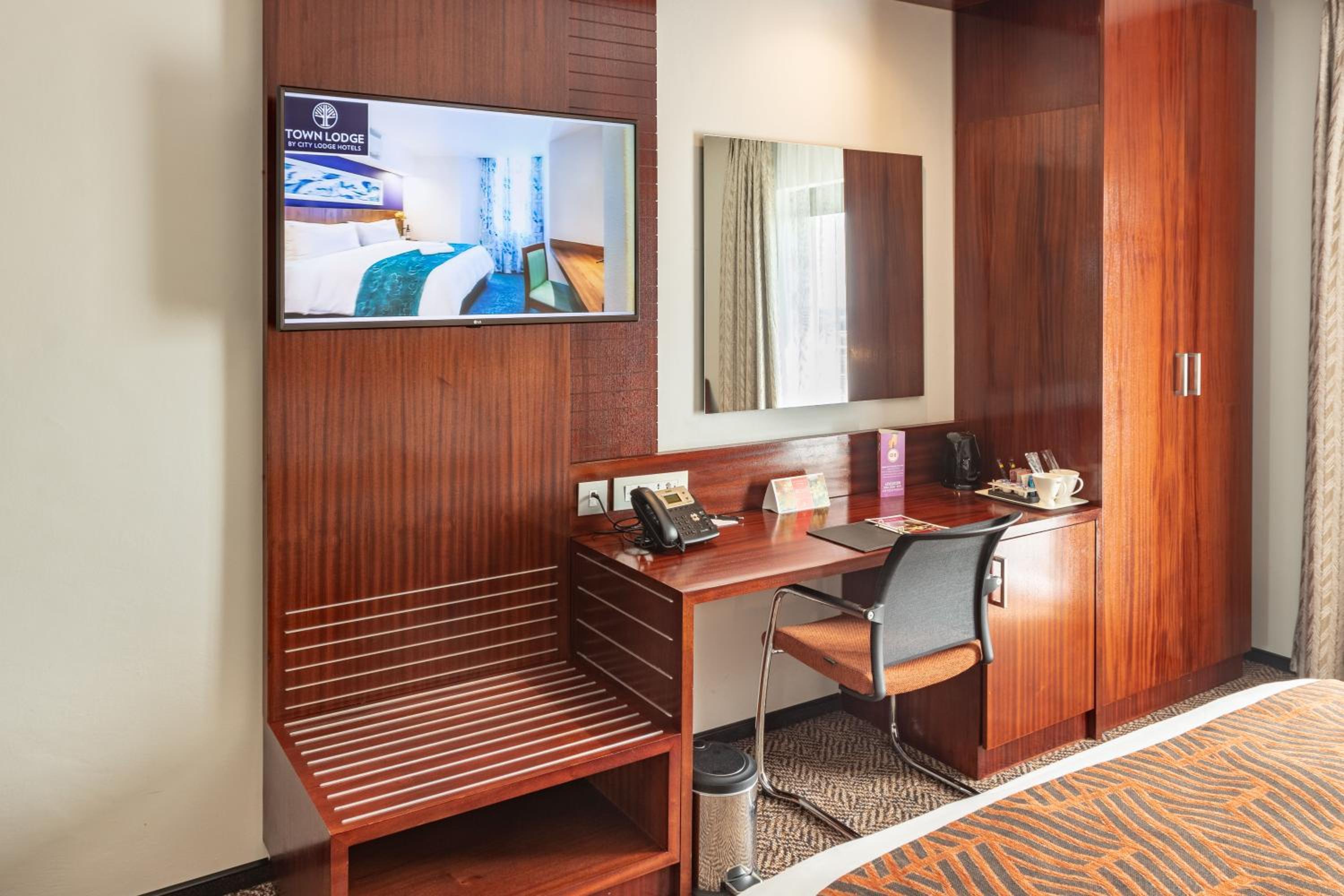 Kempton Park Vacations - City Lodge Hotel at OR Tambo International Airport - Property Image 5