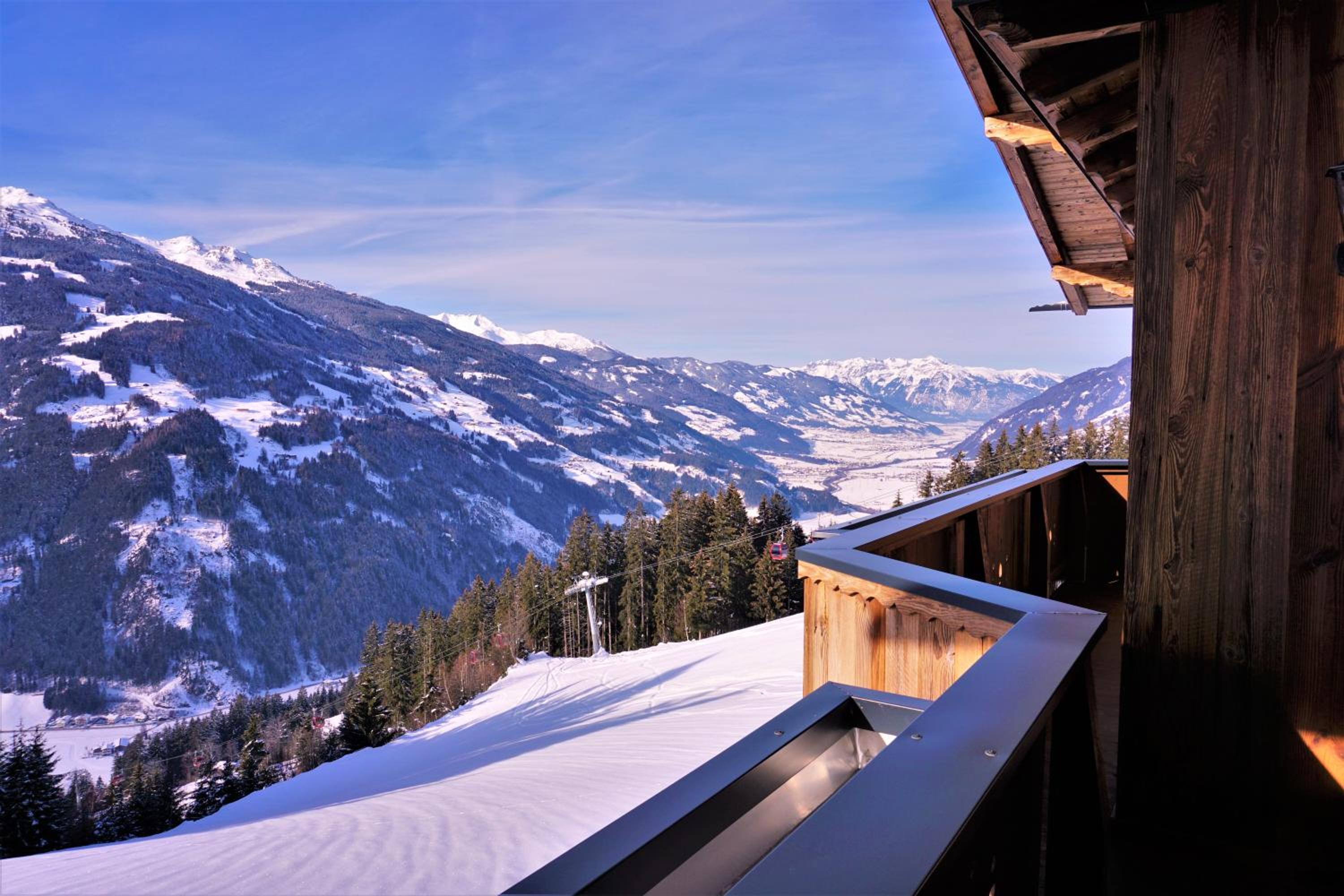 Apartment Alpenstyle by Katharina view 5