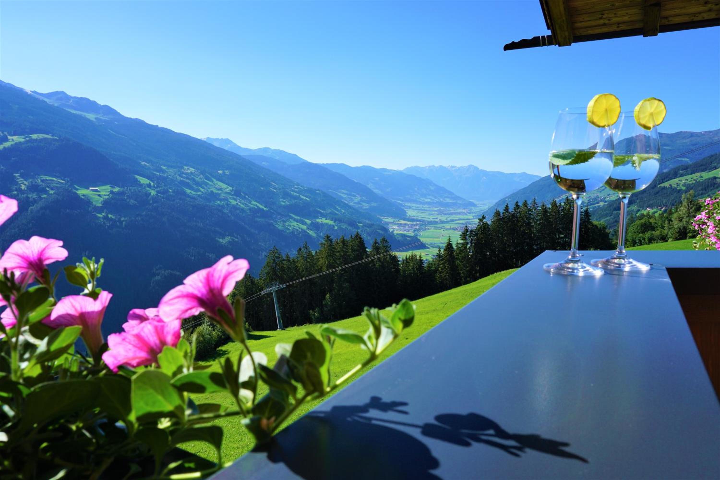 Apartment Alpenstyle by Katharina view 2