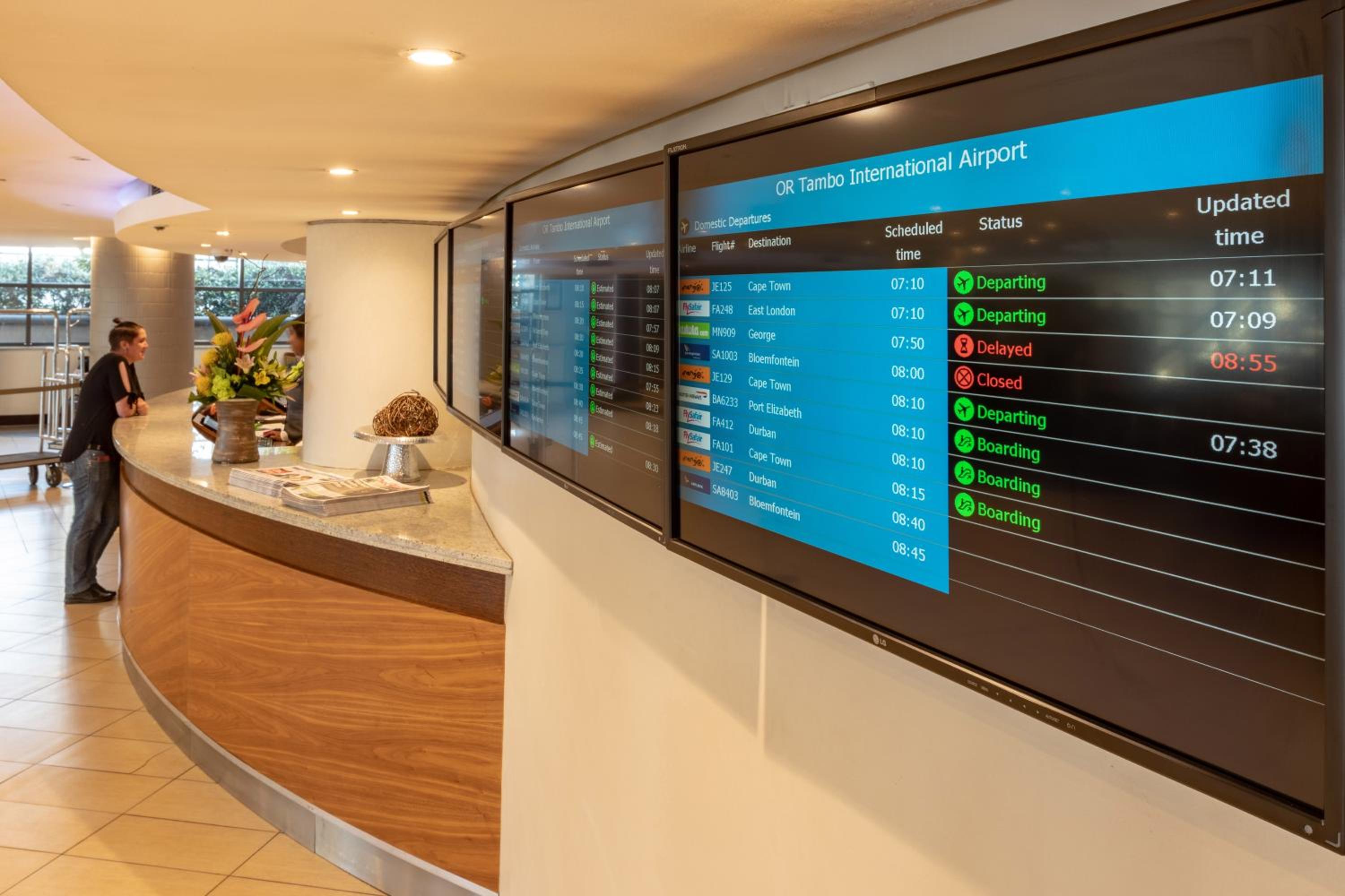 Kempton Park Vacations - City Lodge Hotel at OR Tambo International Airport - Property Image 4