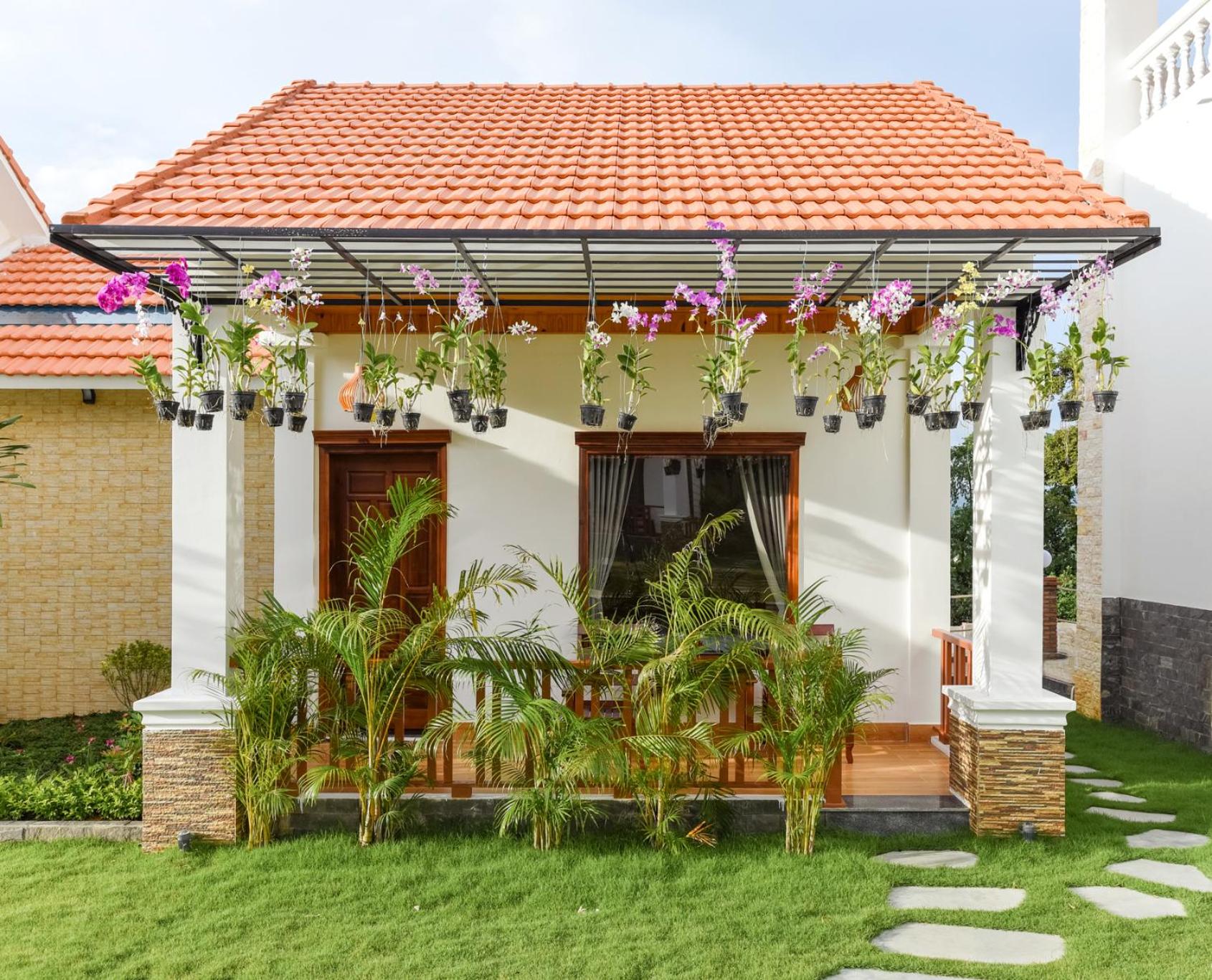 Bungalow Sáng Tươi Mountains view 5