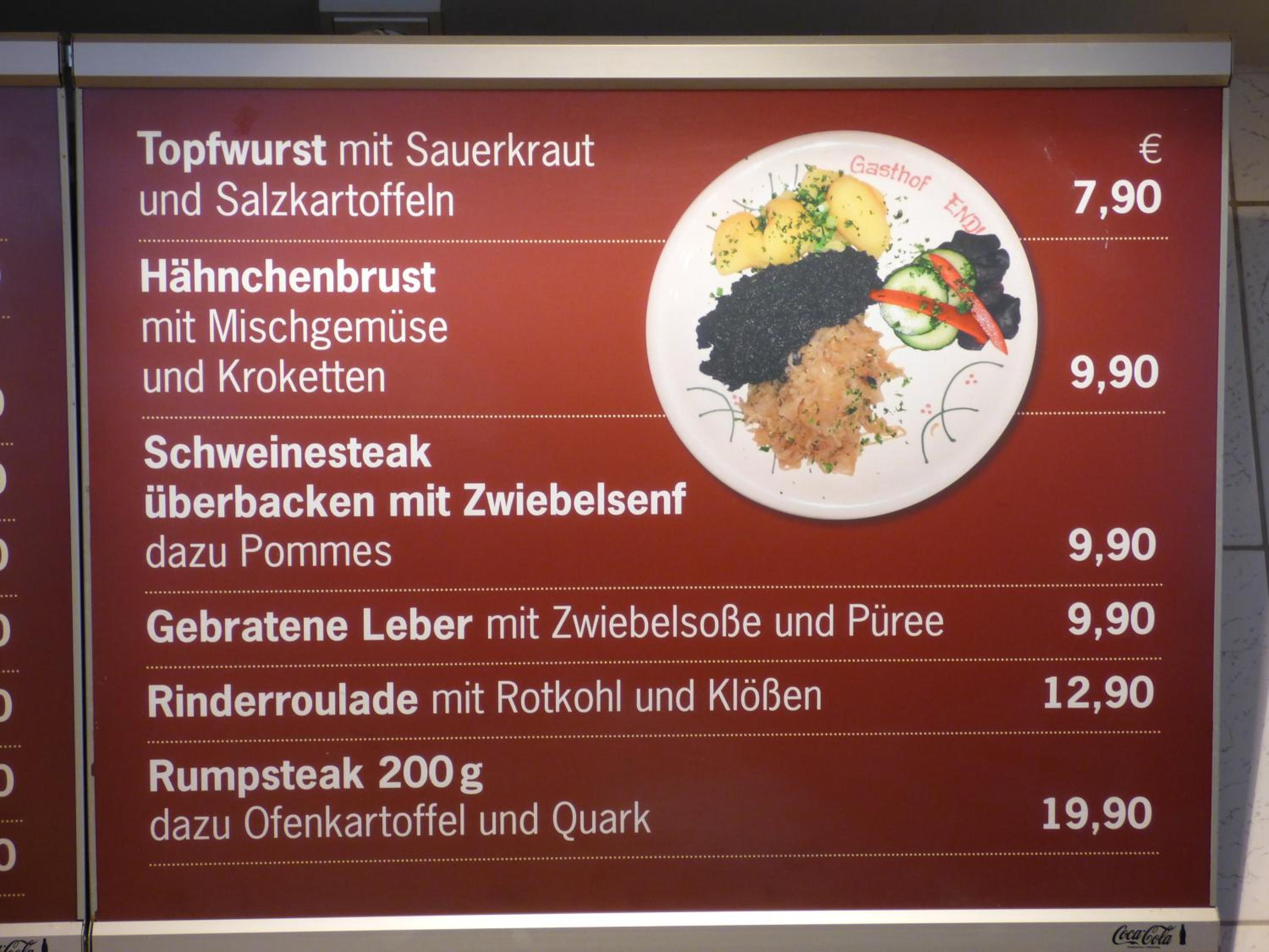 Gasthof & Fleischerei Rheinsberg
