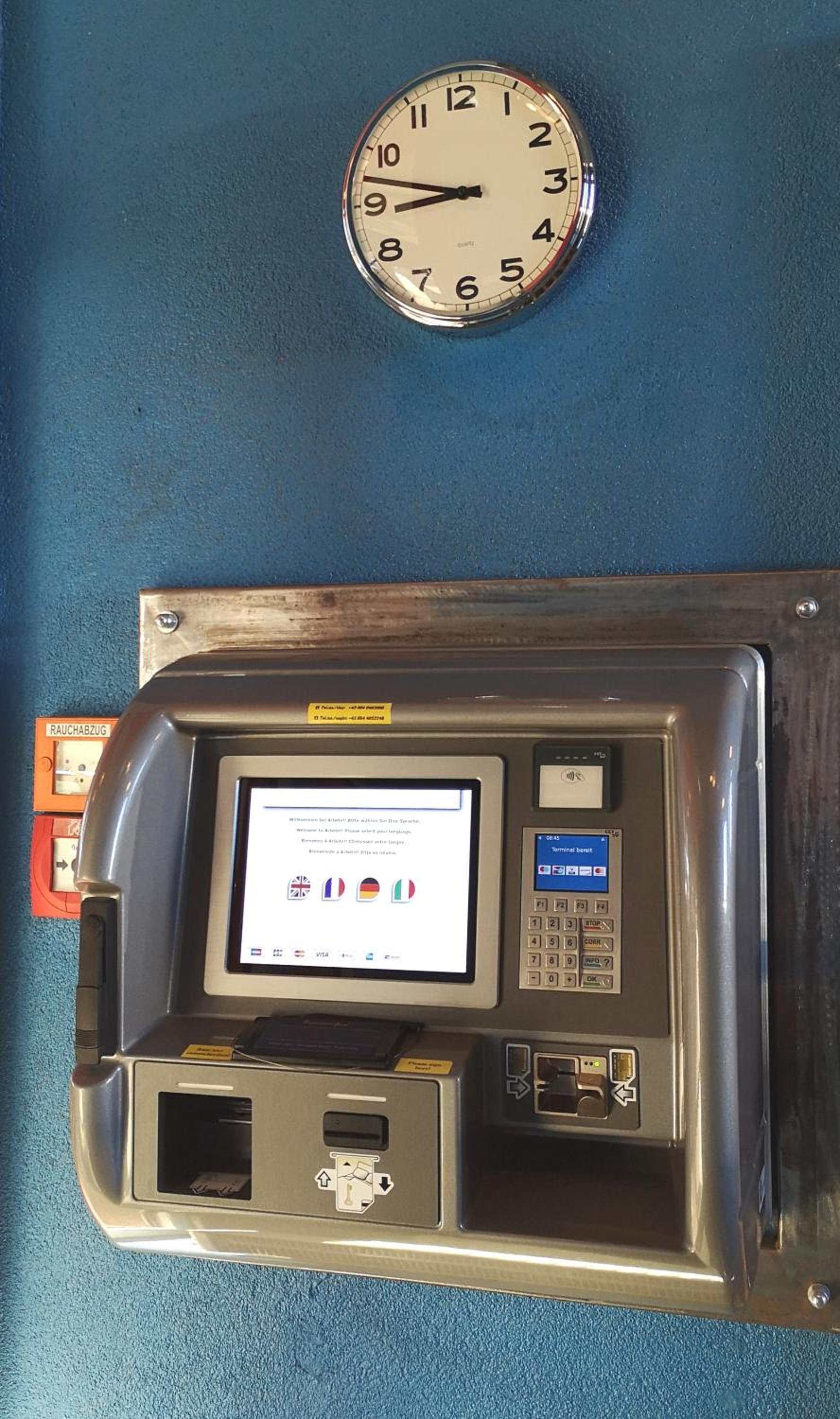 MOTEL ARBOTEL 24h self check-in