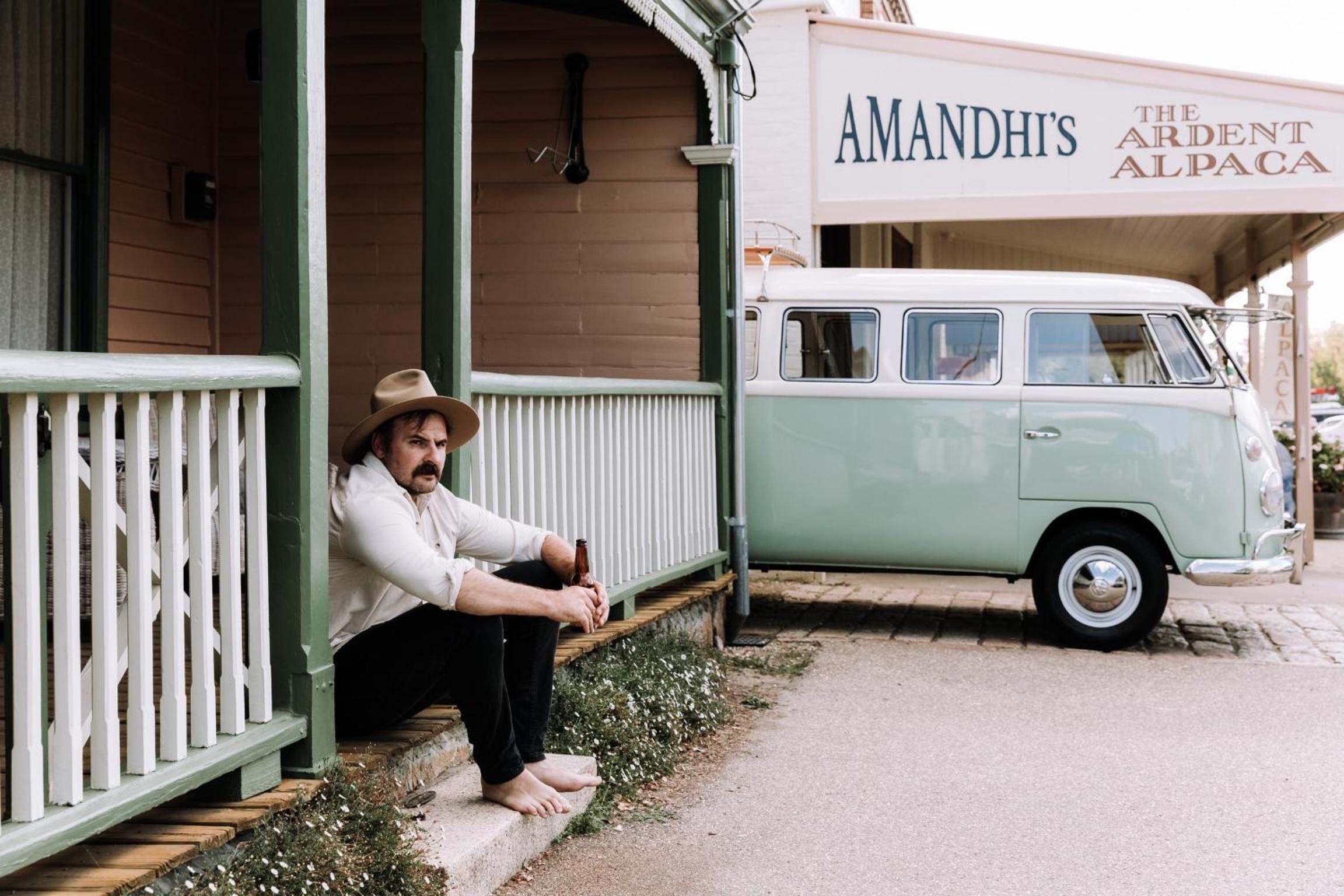 Ned Kelly’s Marlo Cottage - in the best Beechworth location