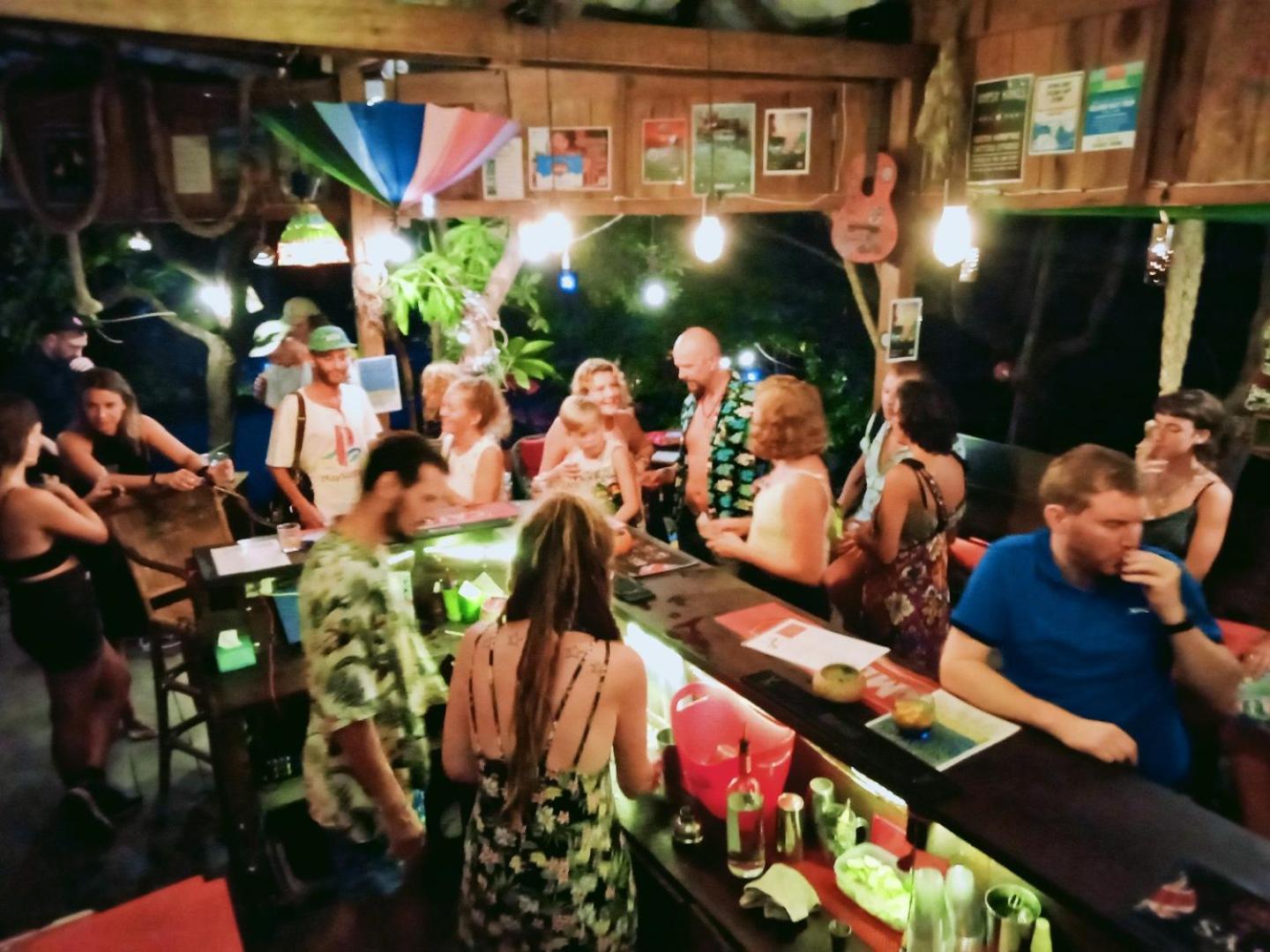 Dragonfly Guesthouse M'Pai Bay
