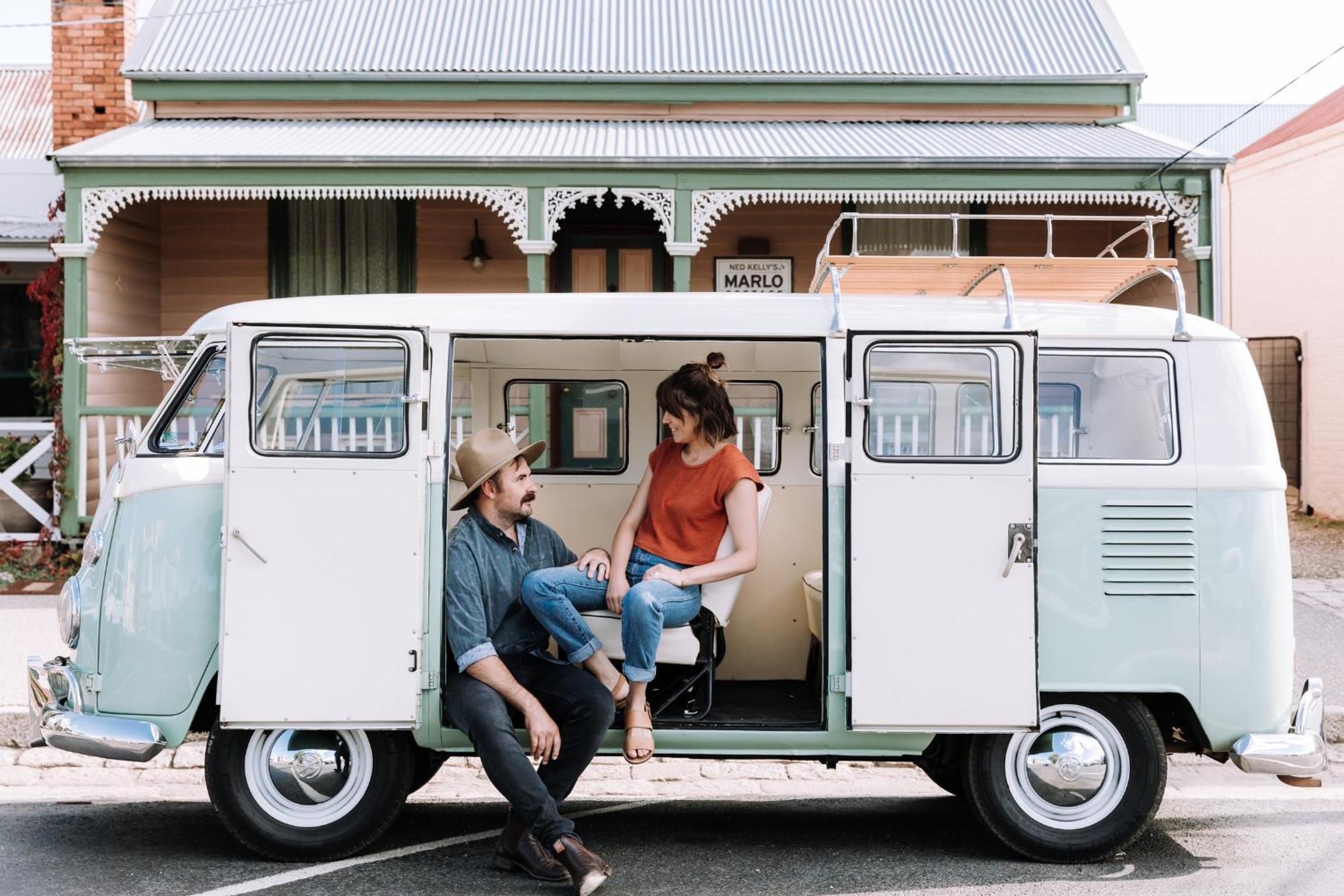 Ned Kelly’s Marlo Cottage - in the best Beechworth location
