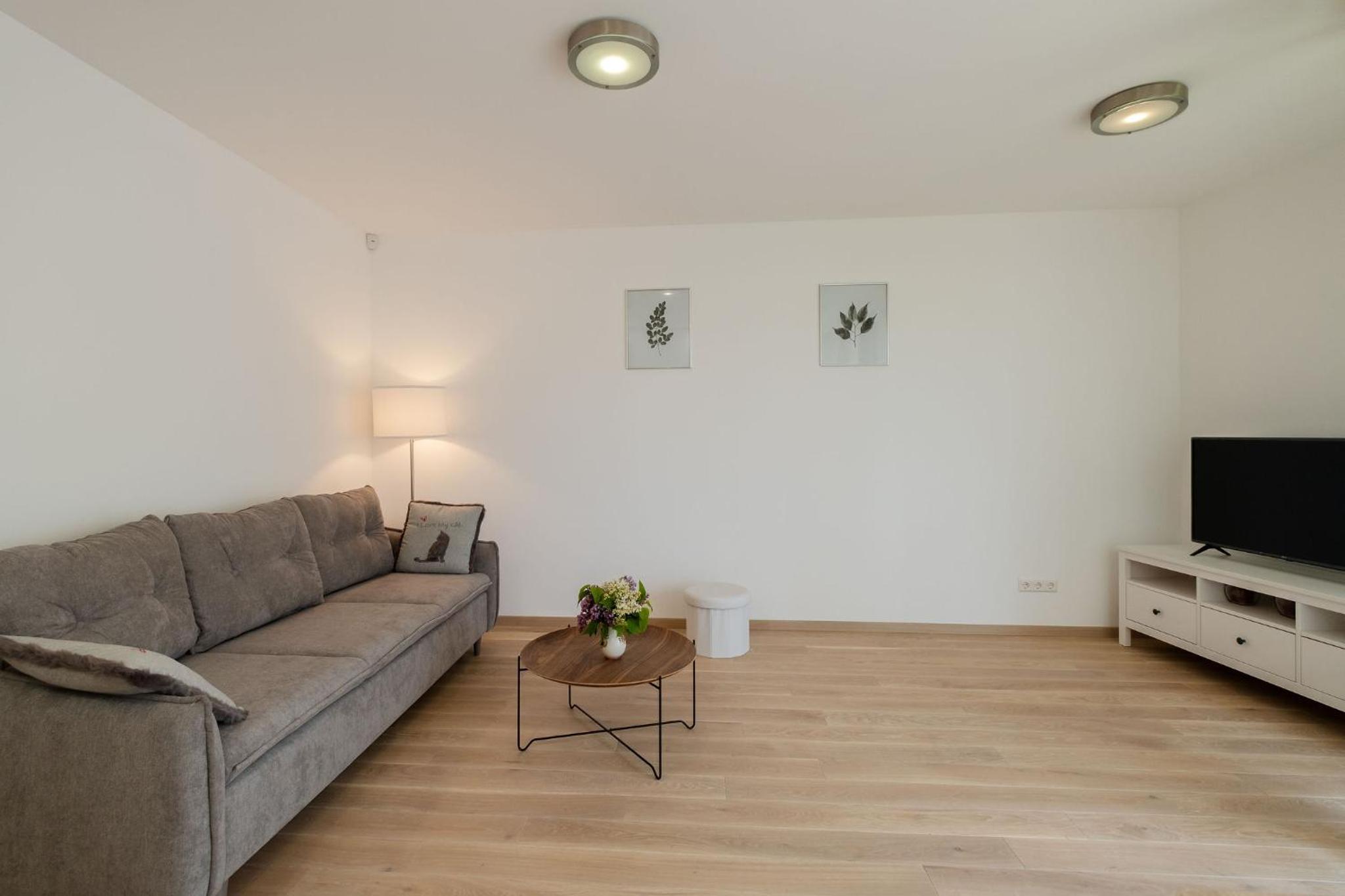 Riverside Ronze Apartment view 3