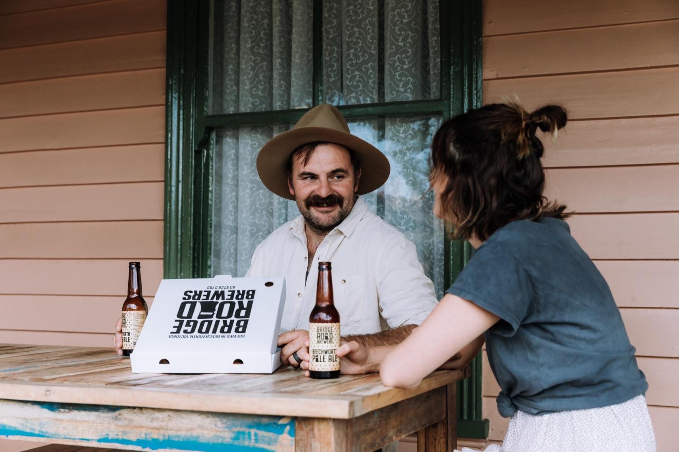Ned Kelly’s Marlo Cottage - in the best Beechworth location