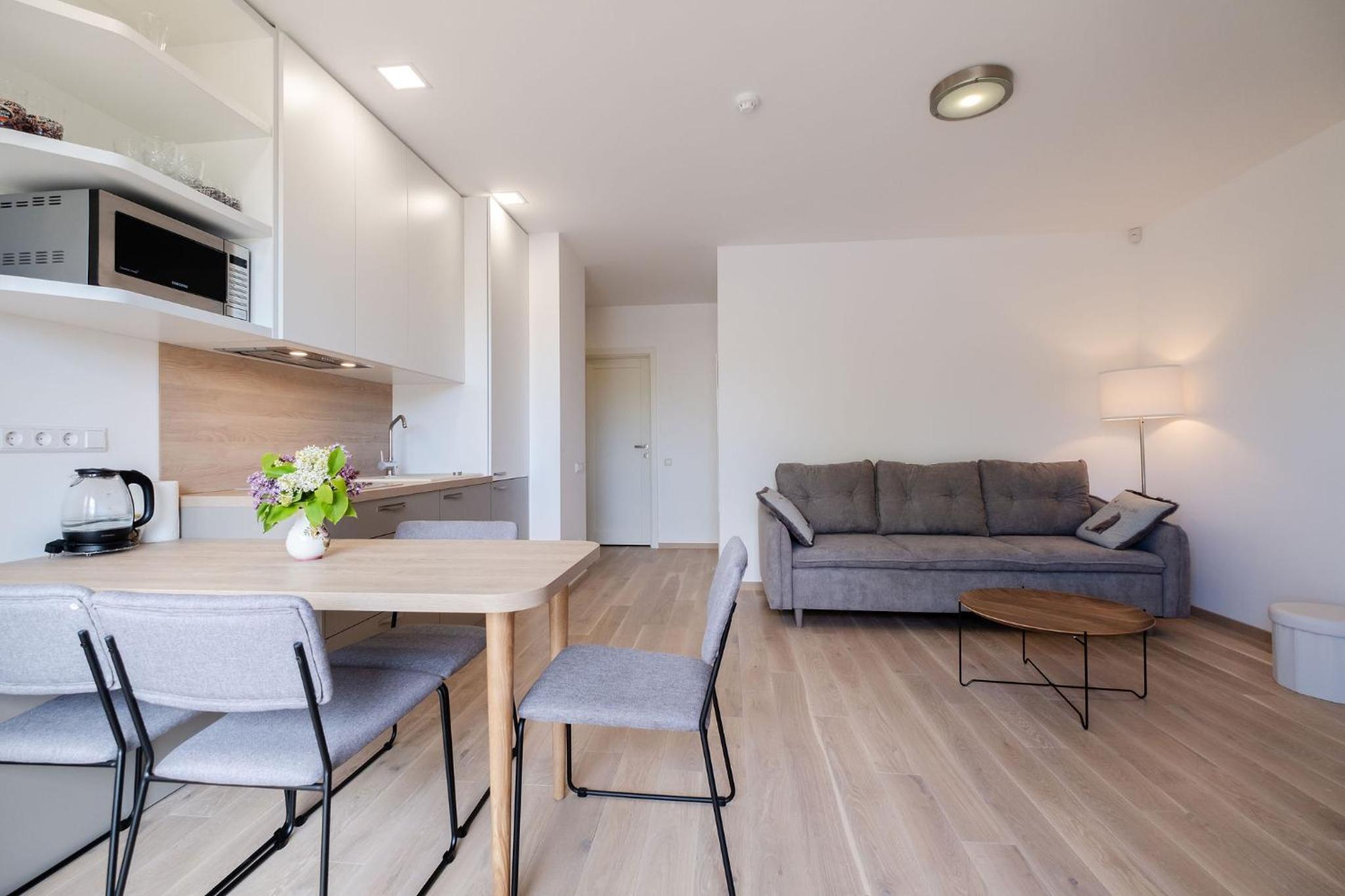 Riverside Ronze Apartment view 2