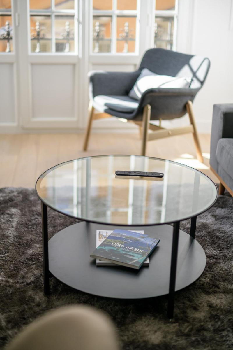 SMARTBNB - Appartement 2 chambres - Luxe - Carré d'or - Plage photo 3