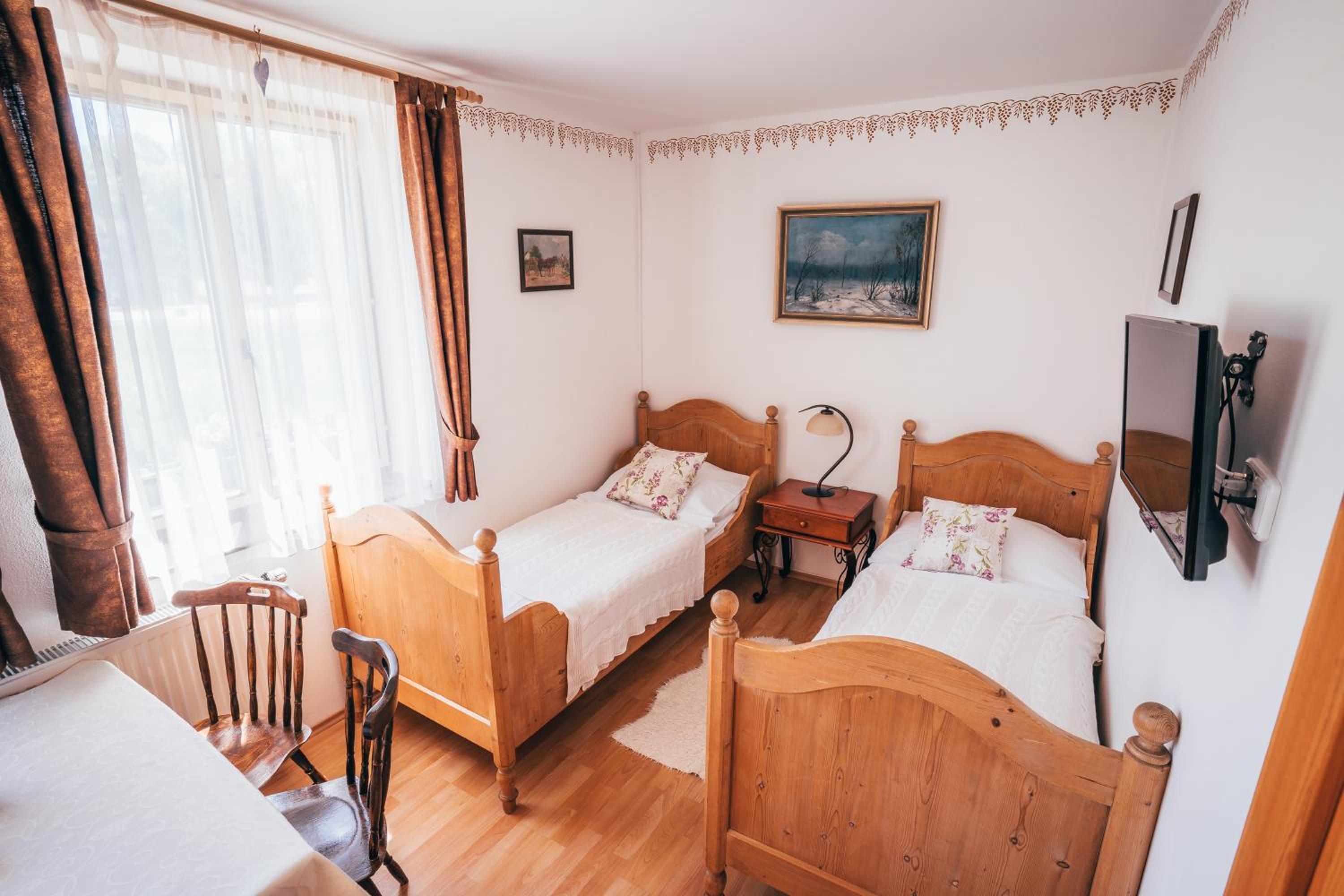 Pension Fialka