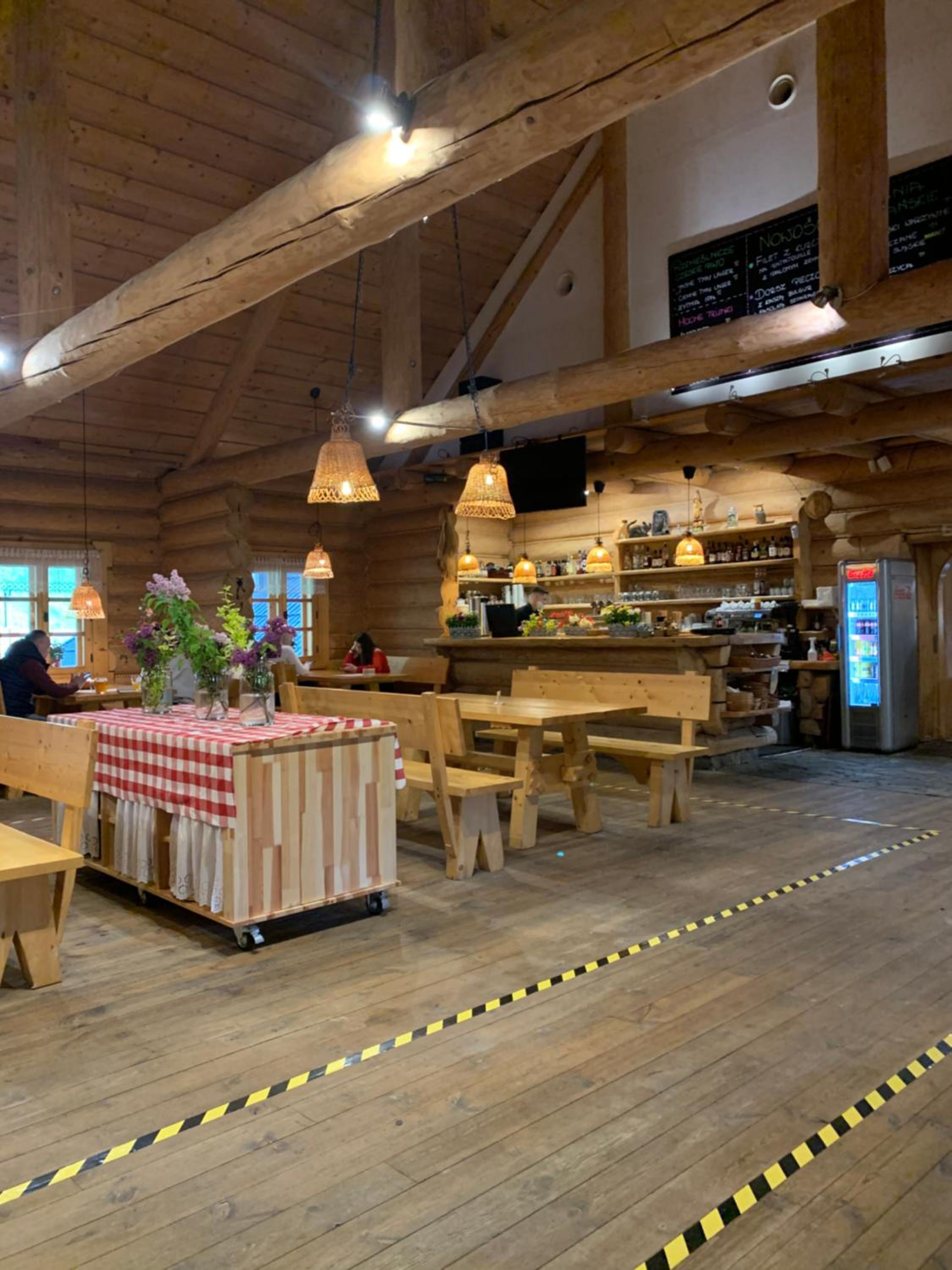 restaurant