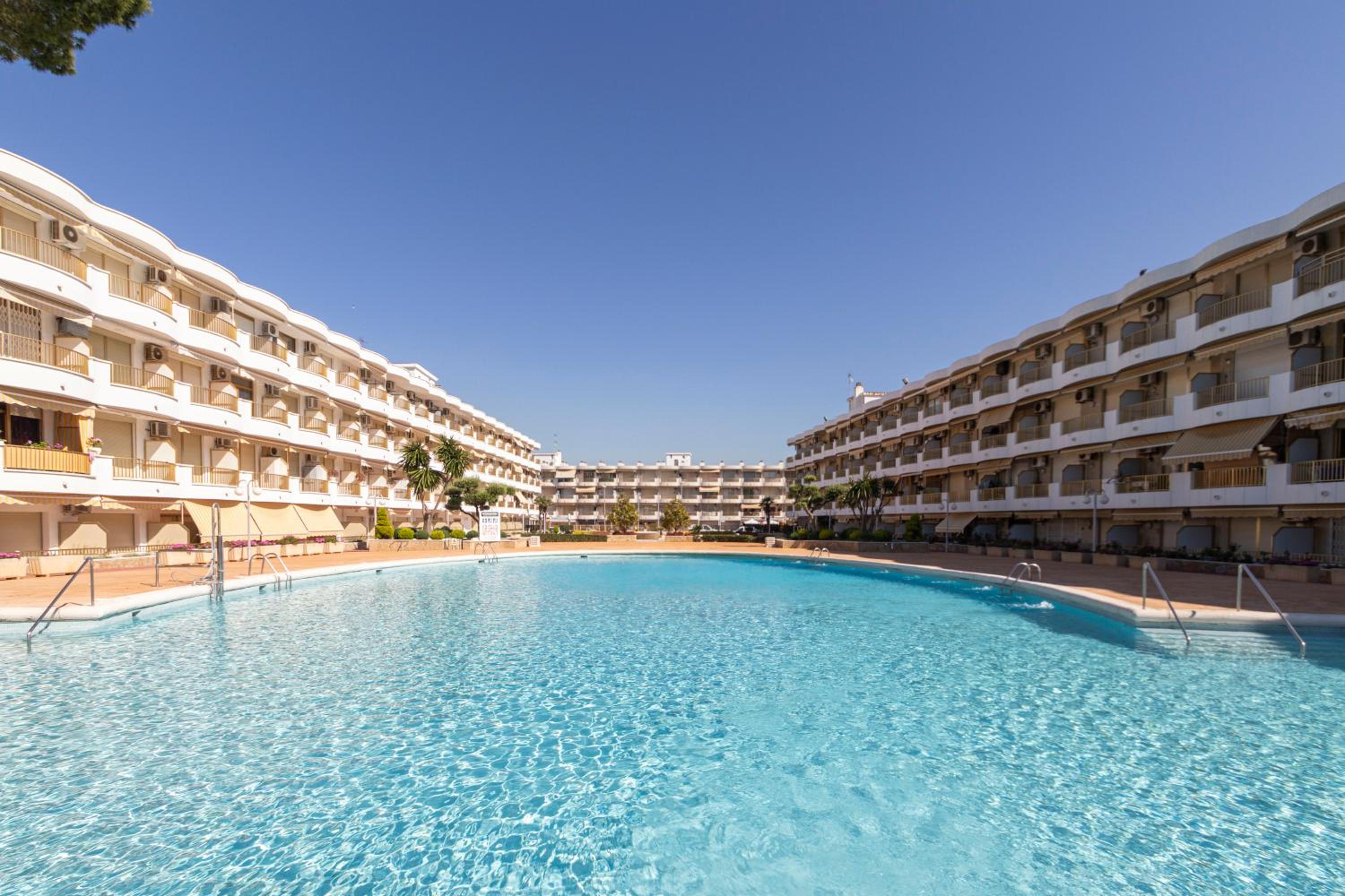 Apartamentos Internacional Arysal