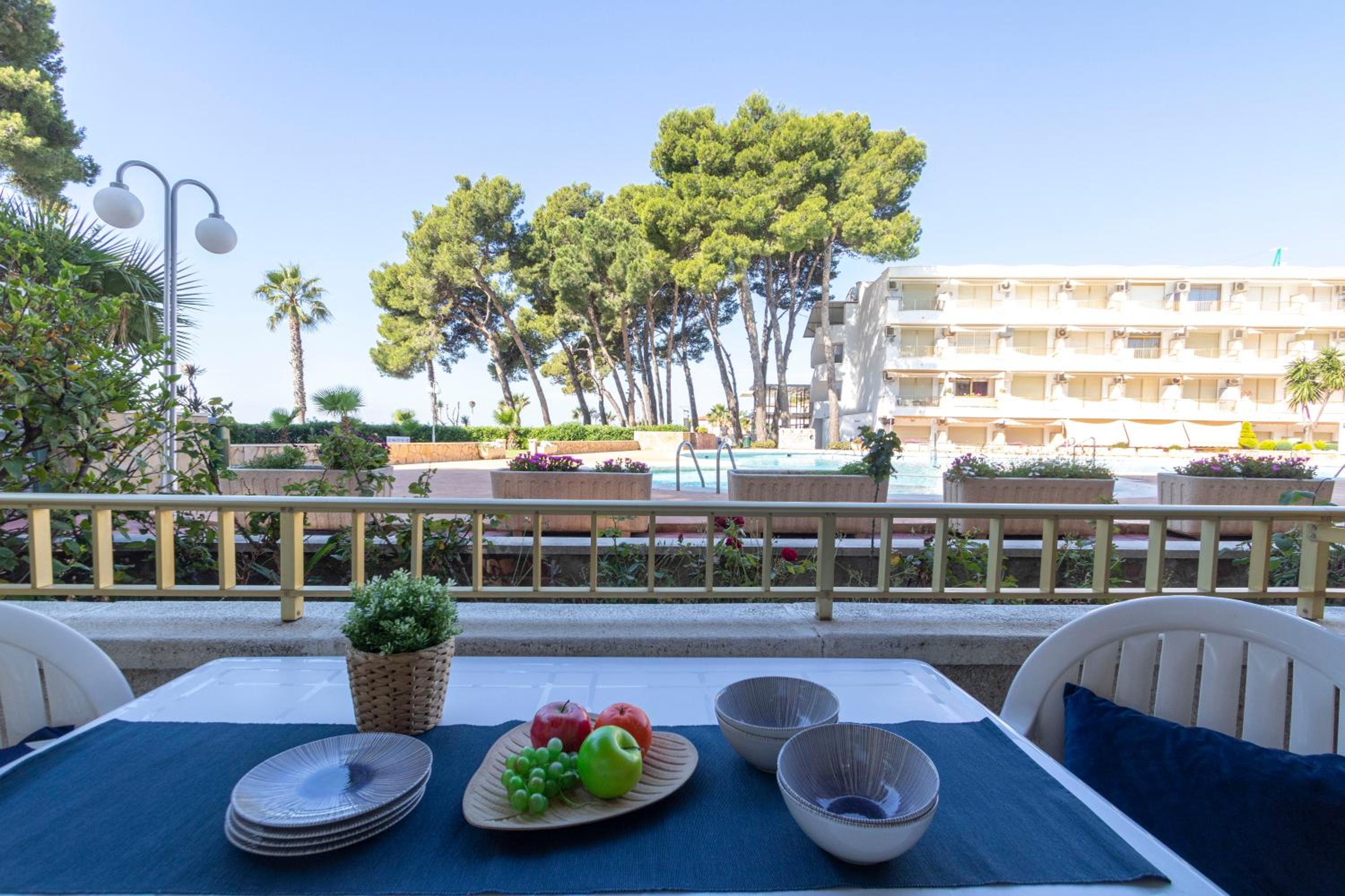 Apartamentos Internacional Arysal