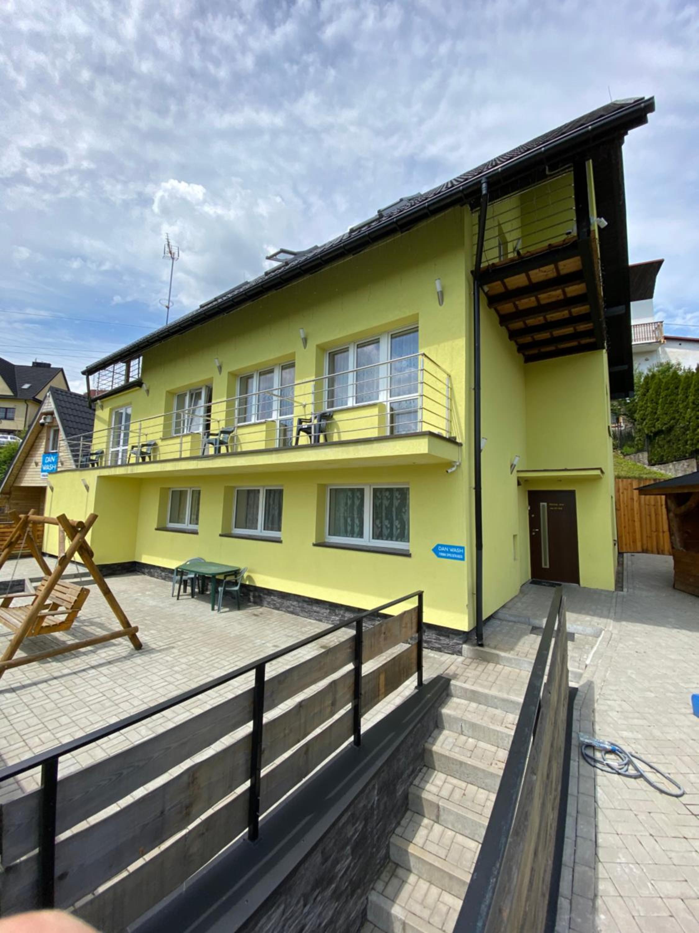 Hotel Pokoje i apartamenty Aga Centrum