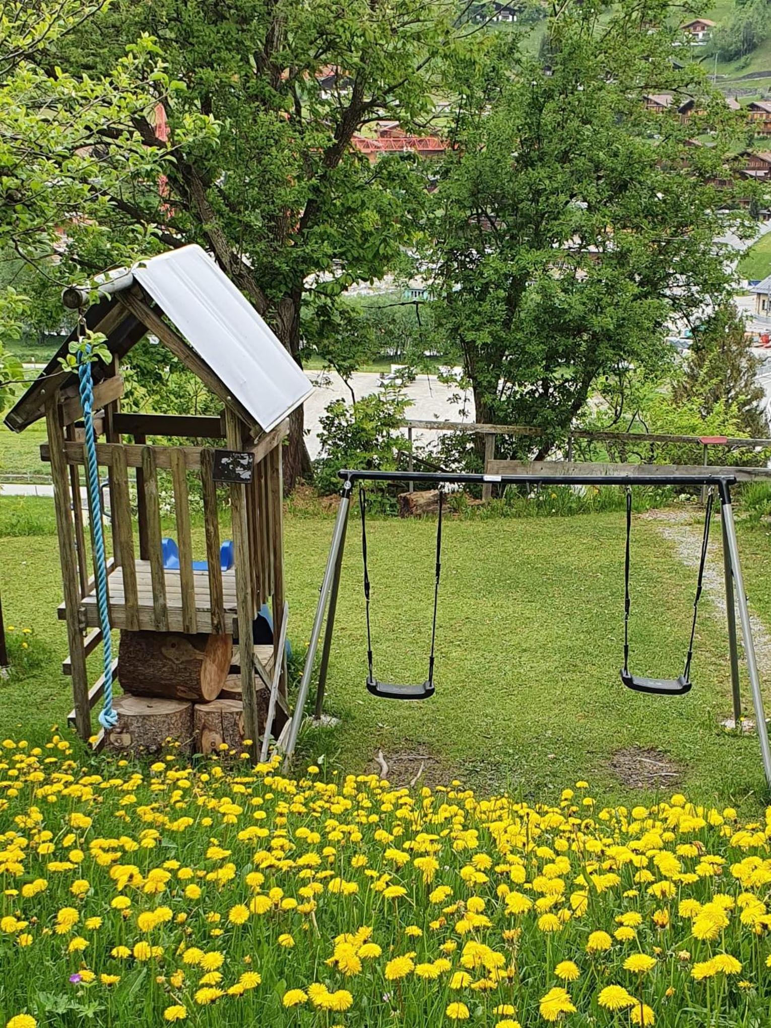 Chalet Wärgistal