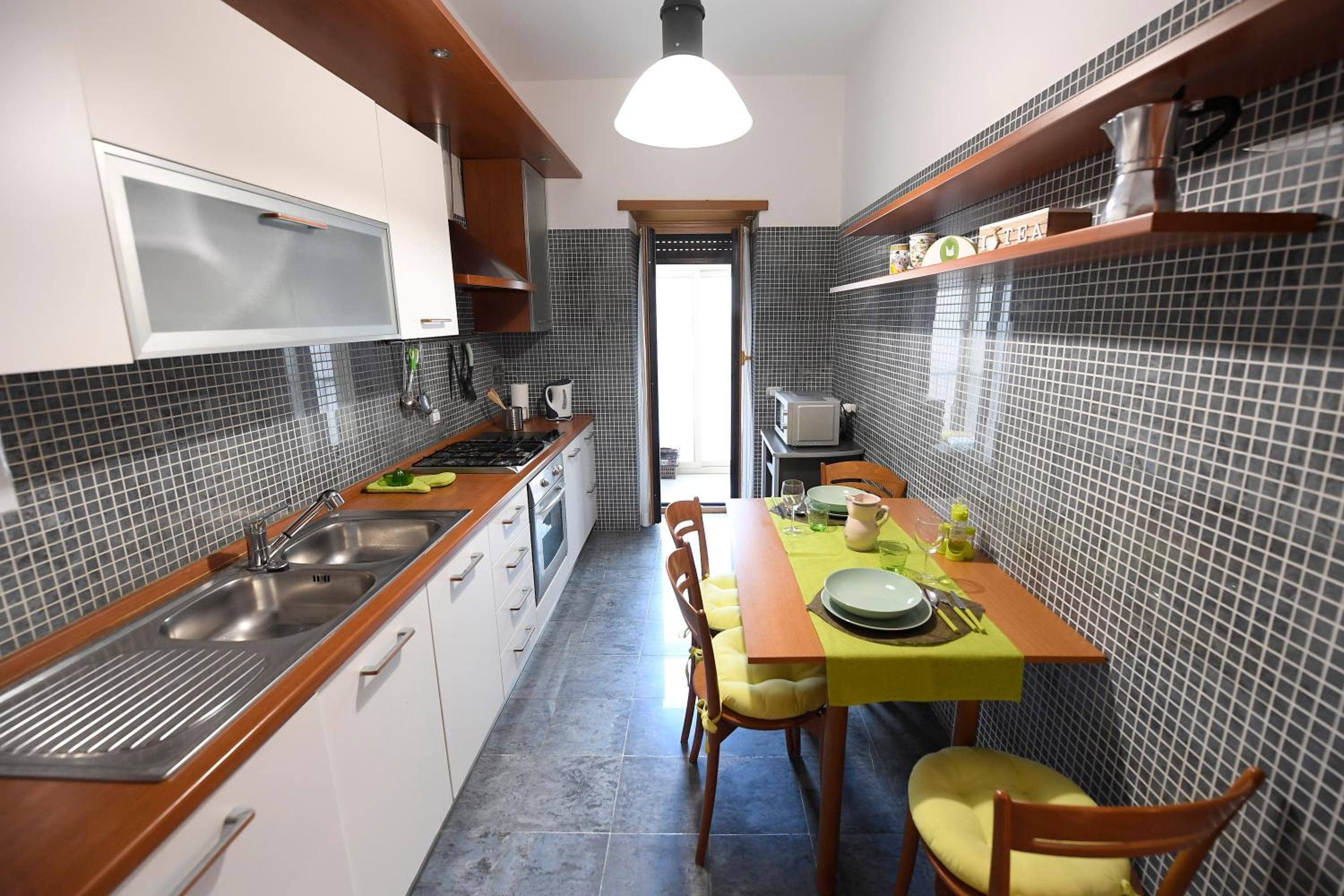 kitchen