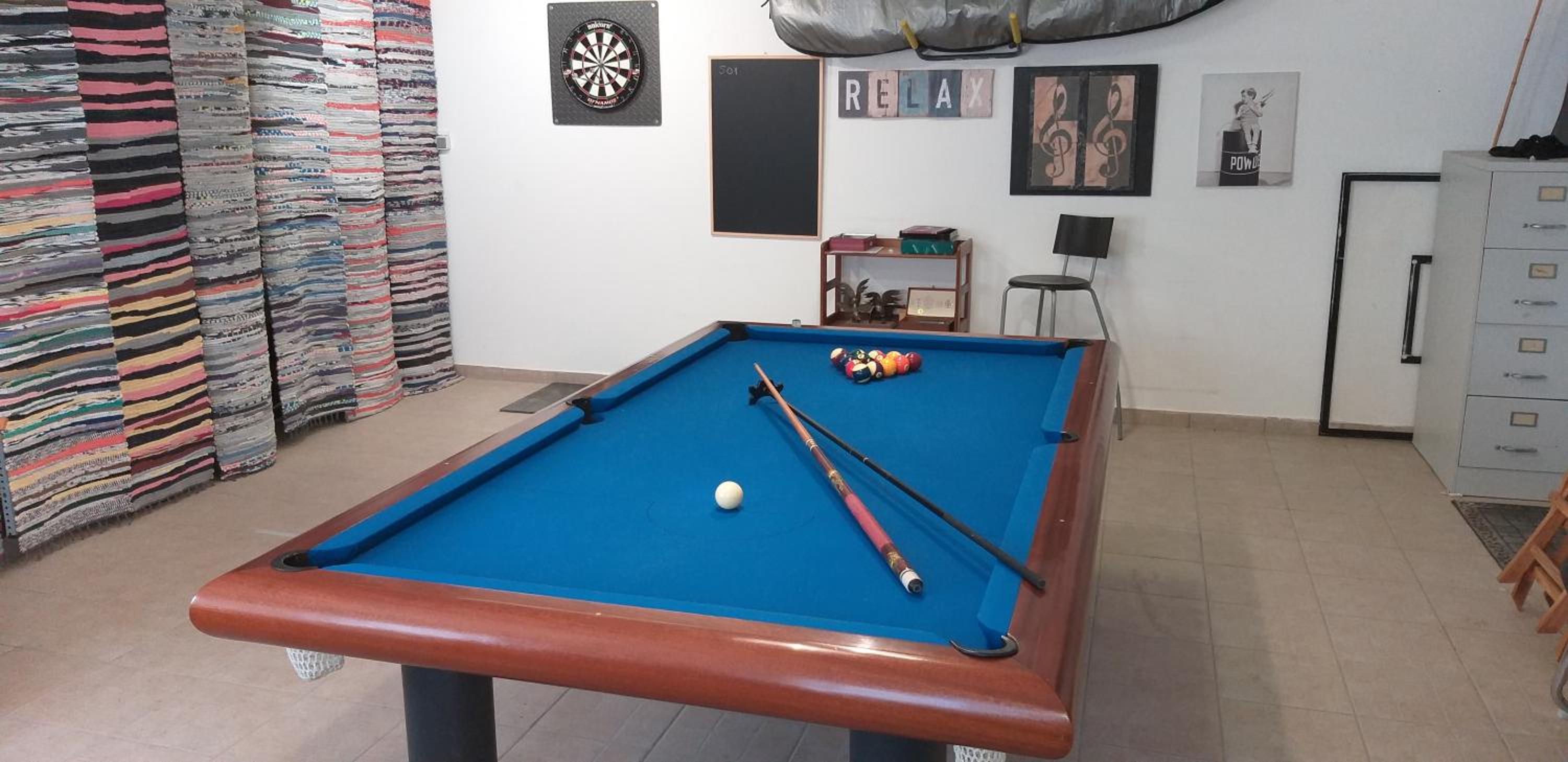 activities & amenities
