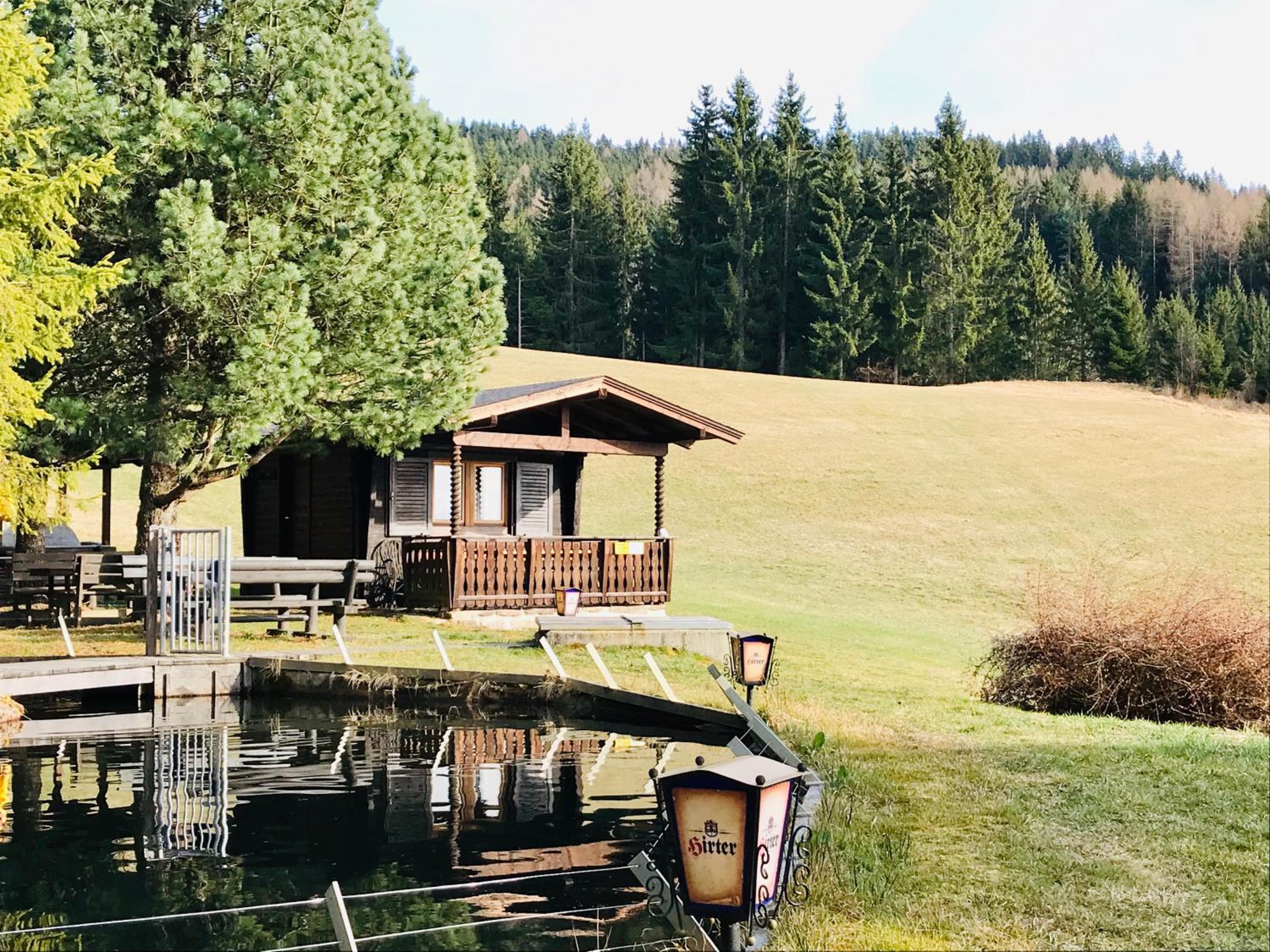 Forellenwirt Bacher