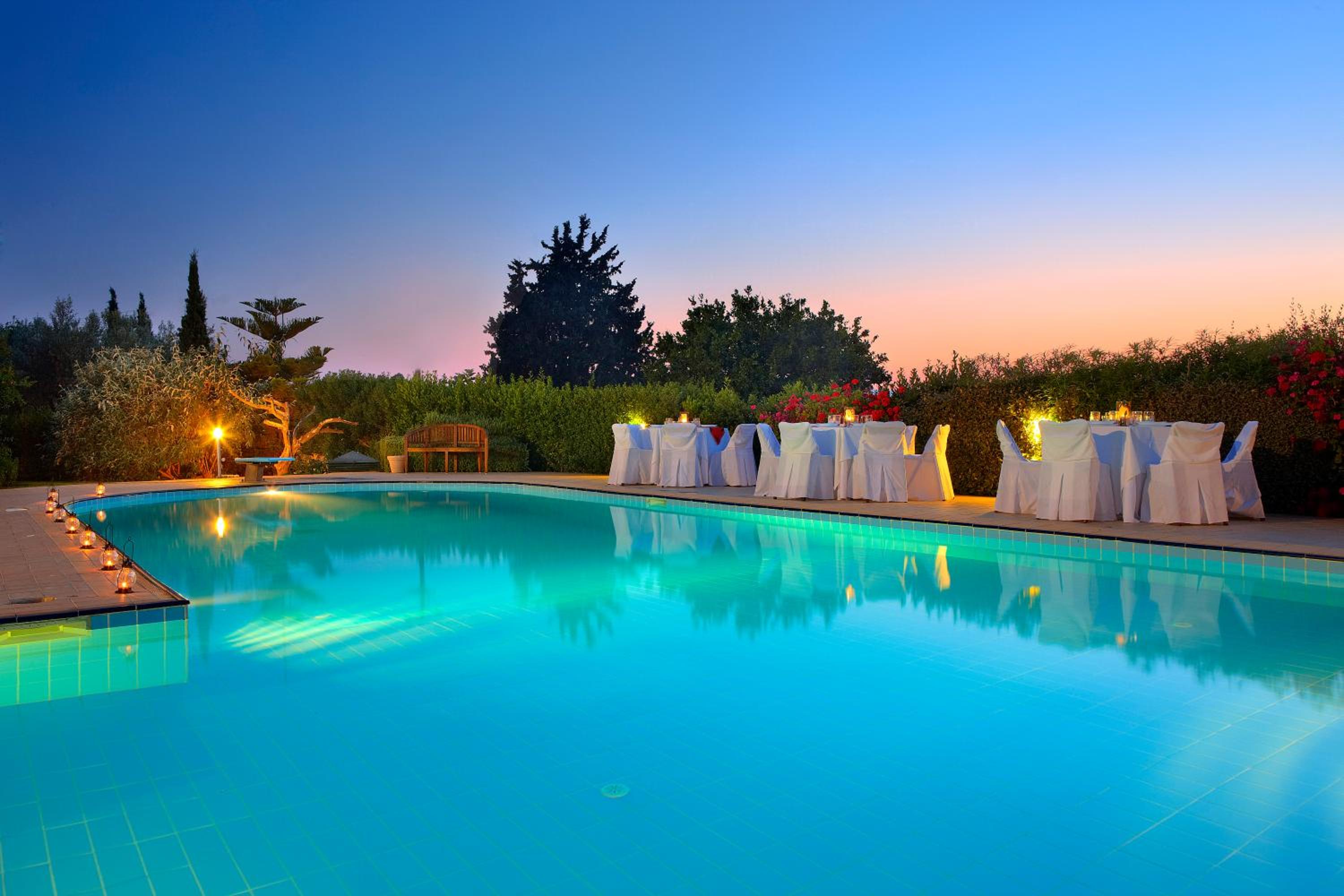 Nymfes Villas view 5