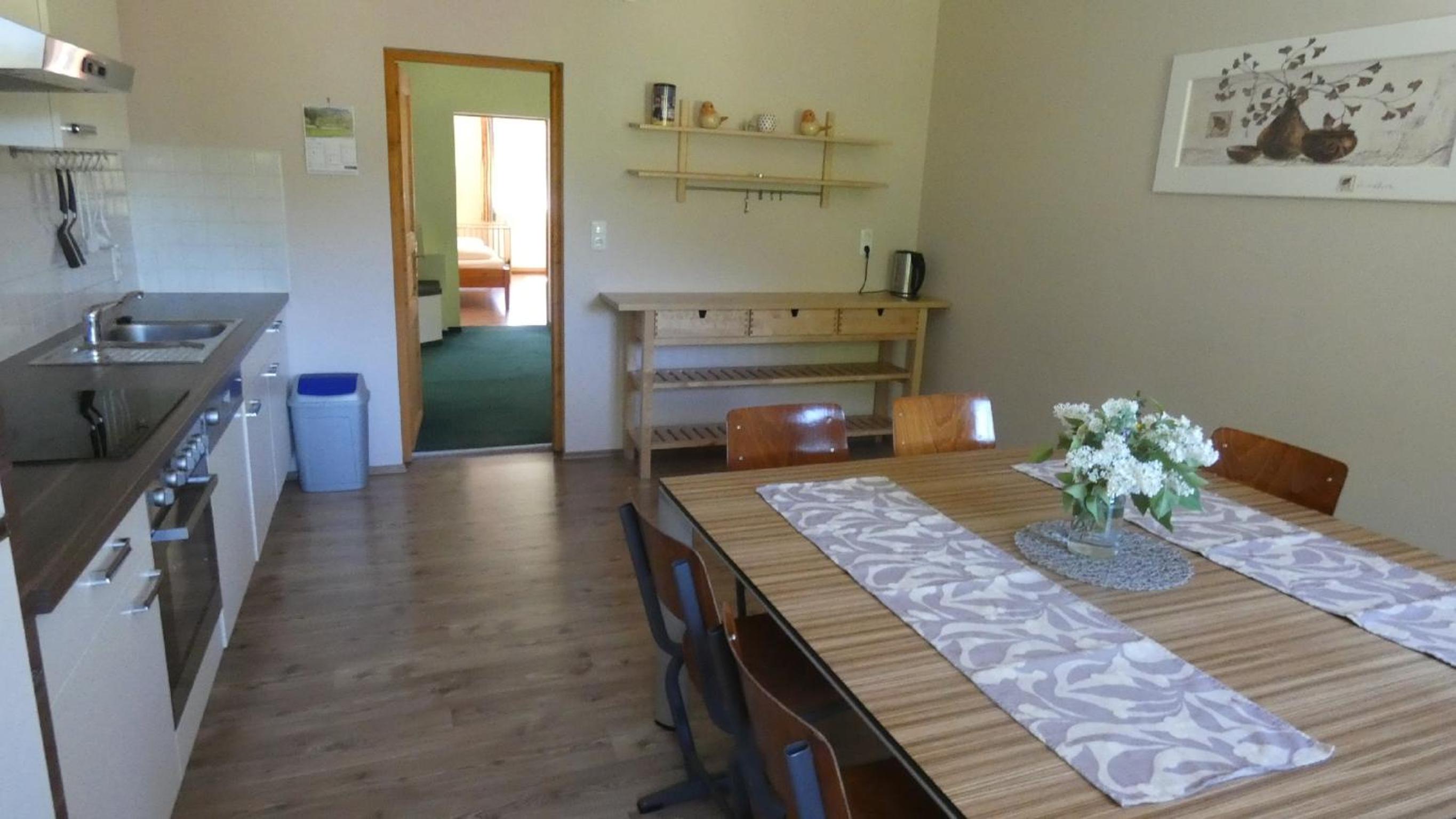 Ferienhaus an der Ybbs view 2