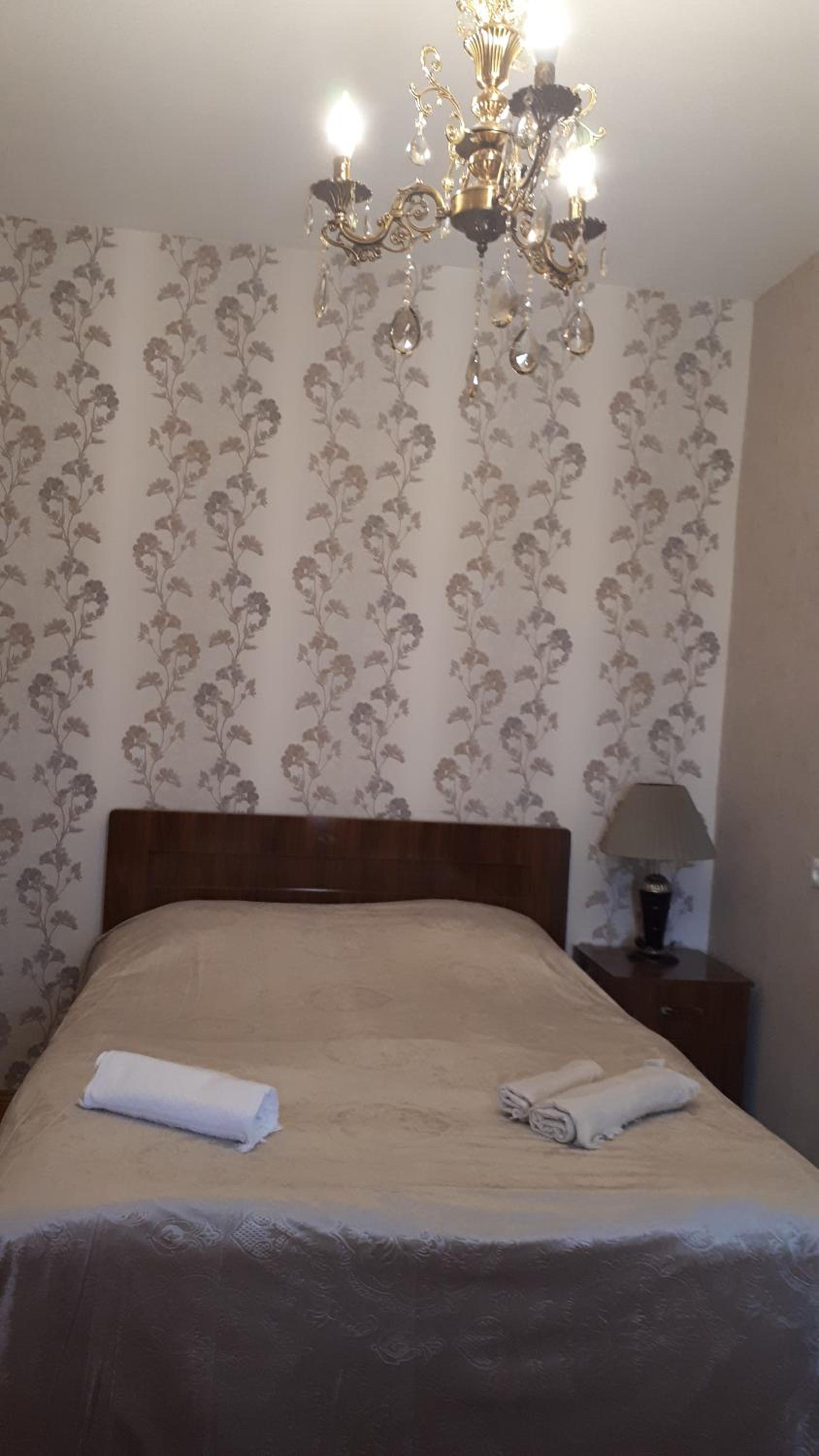 Guest House Gzirishvili view 2