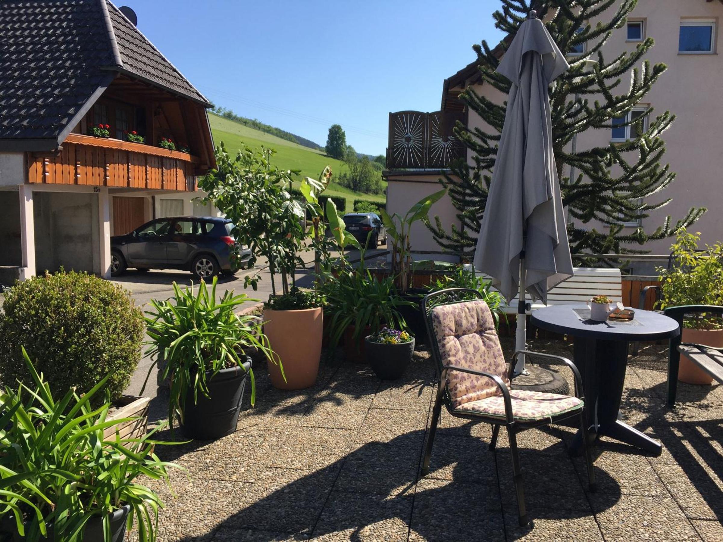 Pension Haus Rose