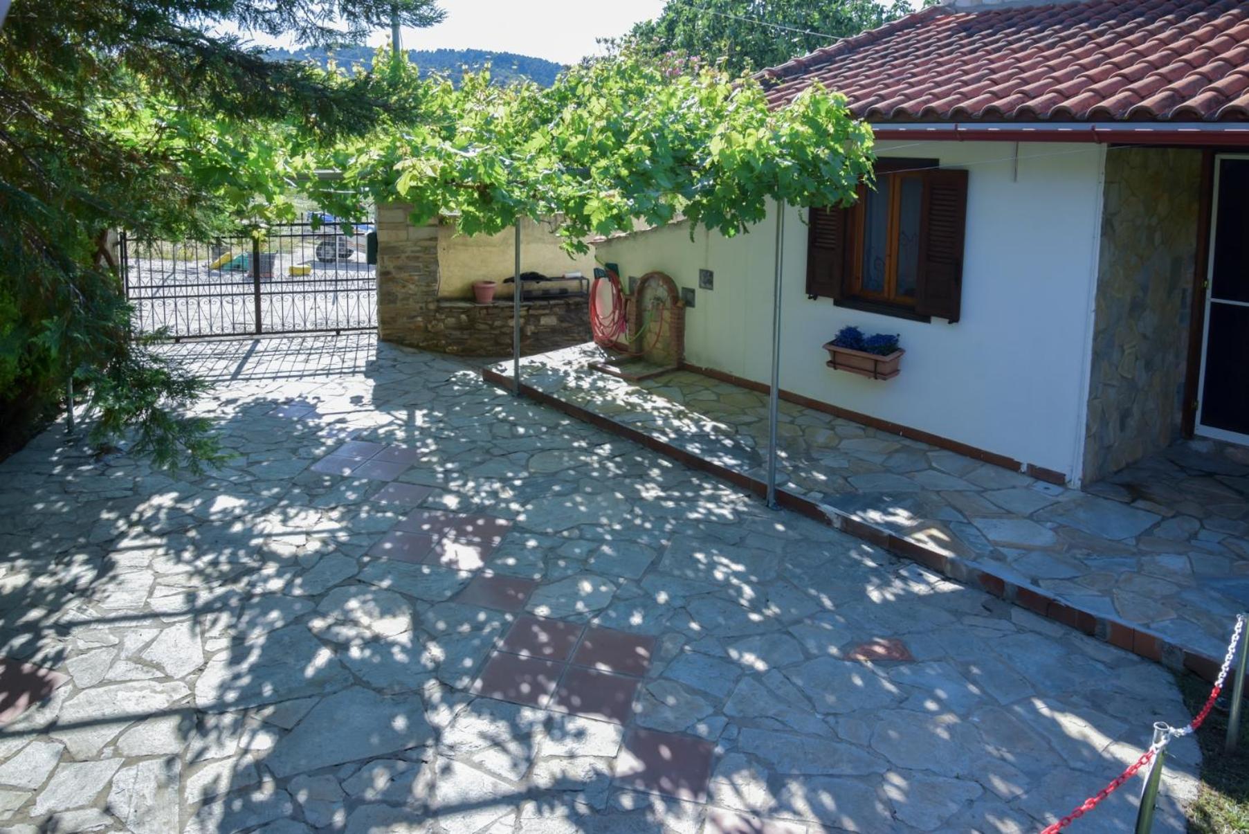Villa Eva Halkidiki view 4