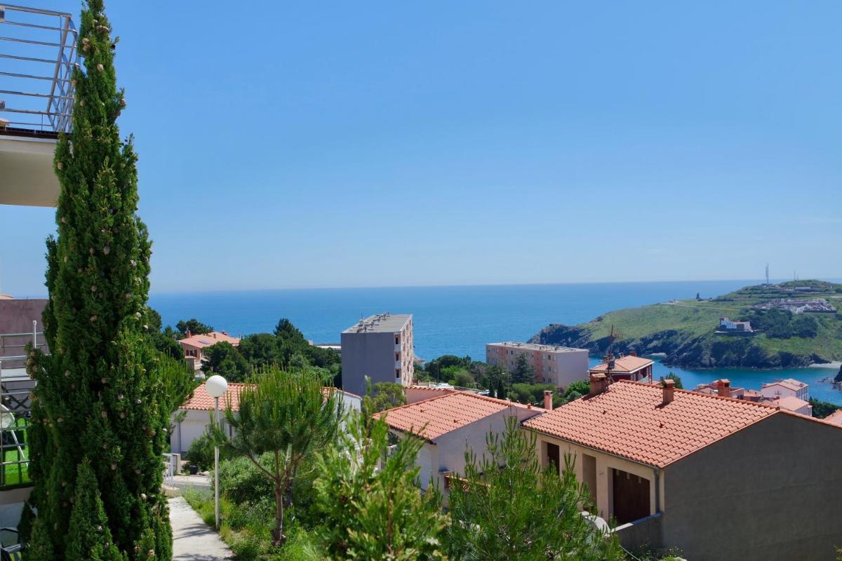 Résidence Costa Vermella, vue mer et montagne au calme view 5