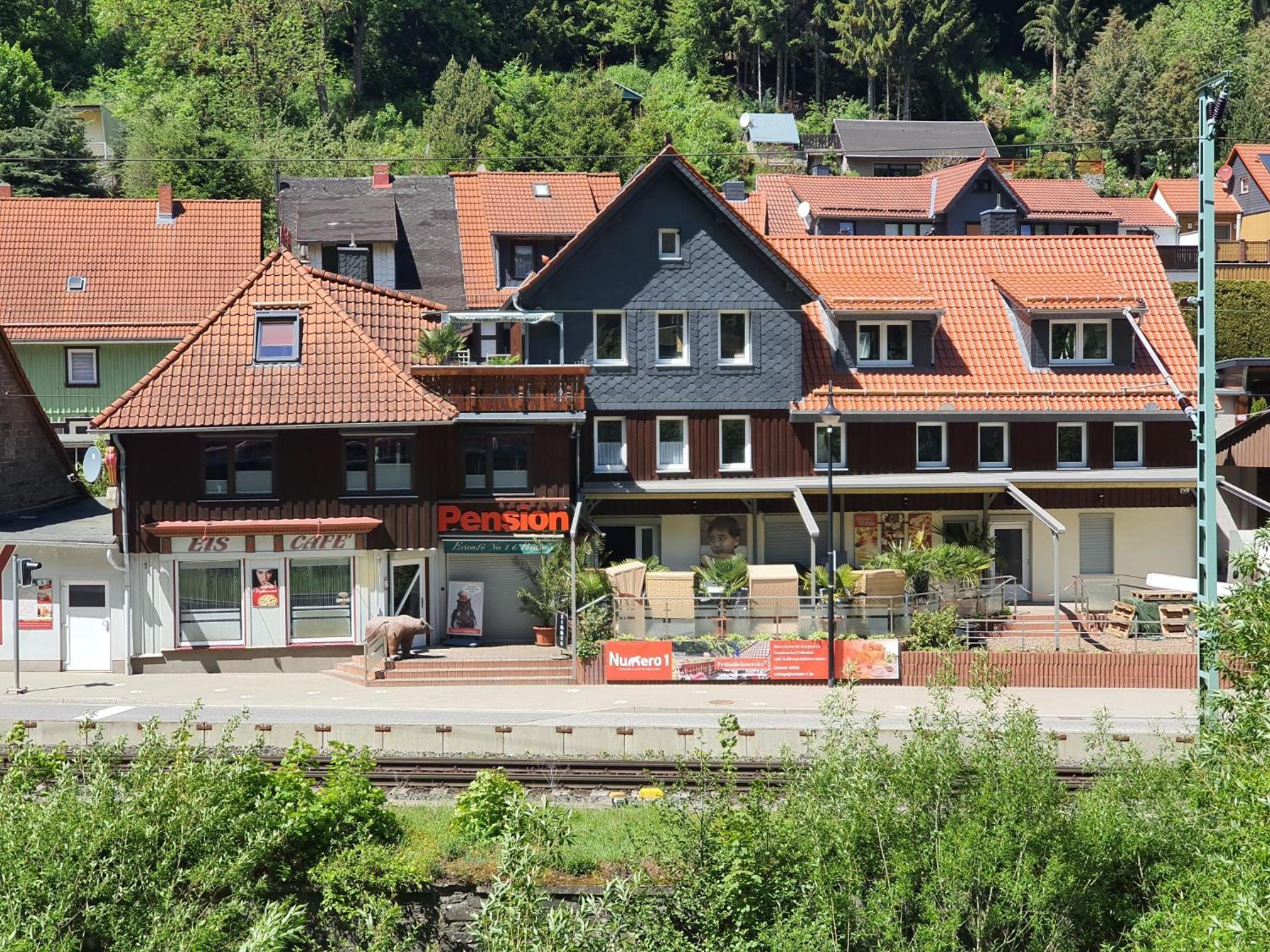 Numero1-Pension und Cafe view 4