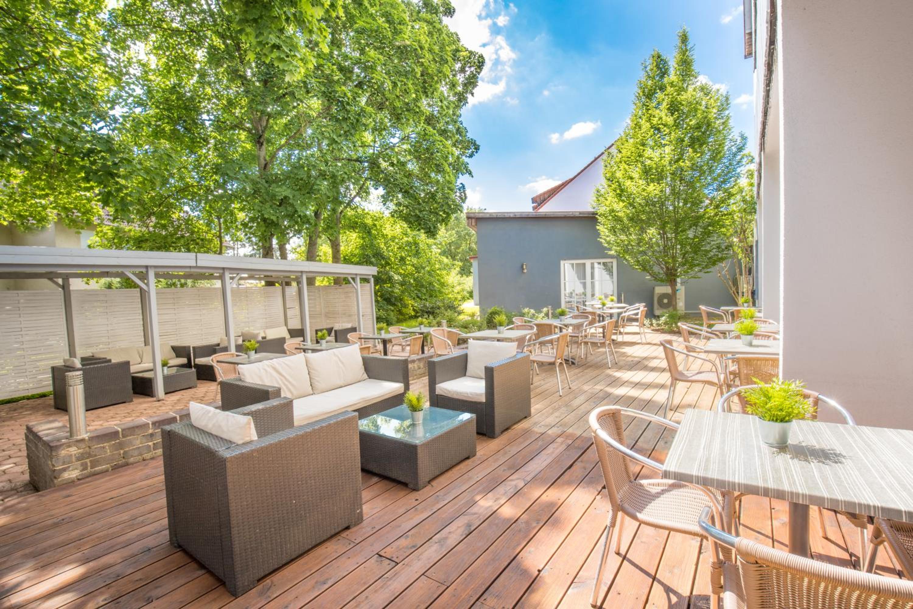 Hotel Am Kurpark Späth