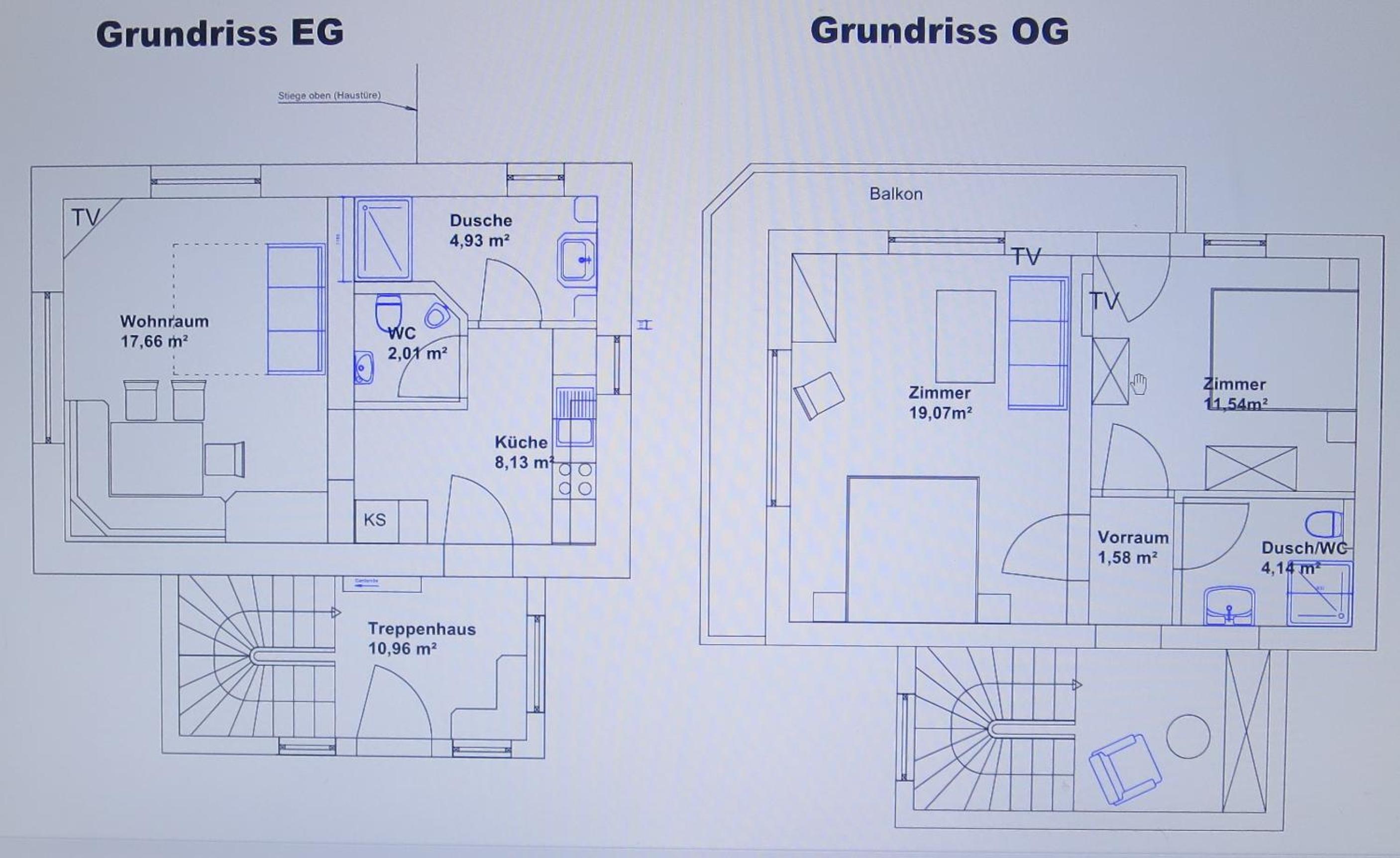 Ferienhaus & -wohnung Flatscher view 5